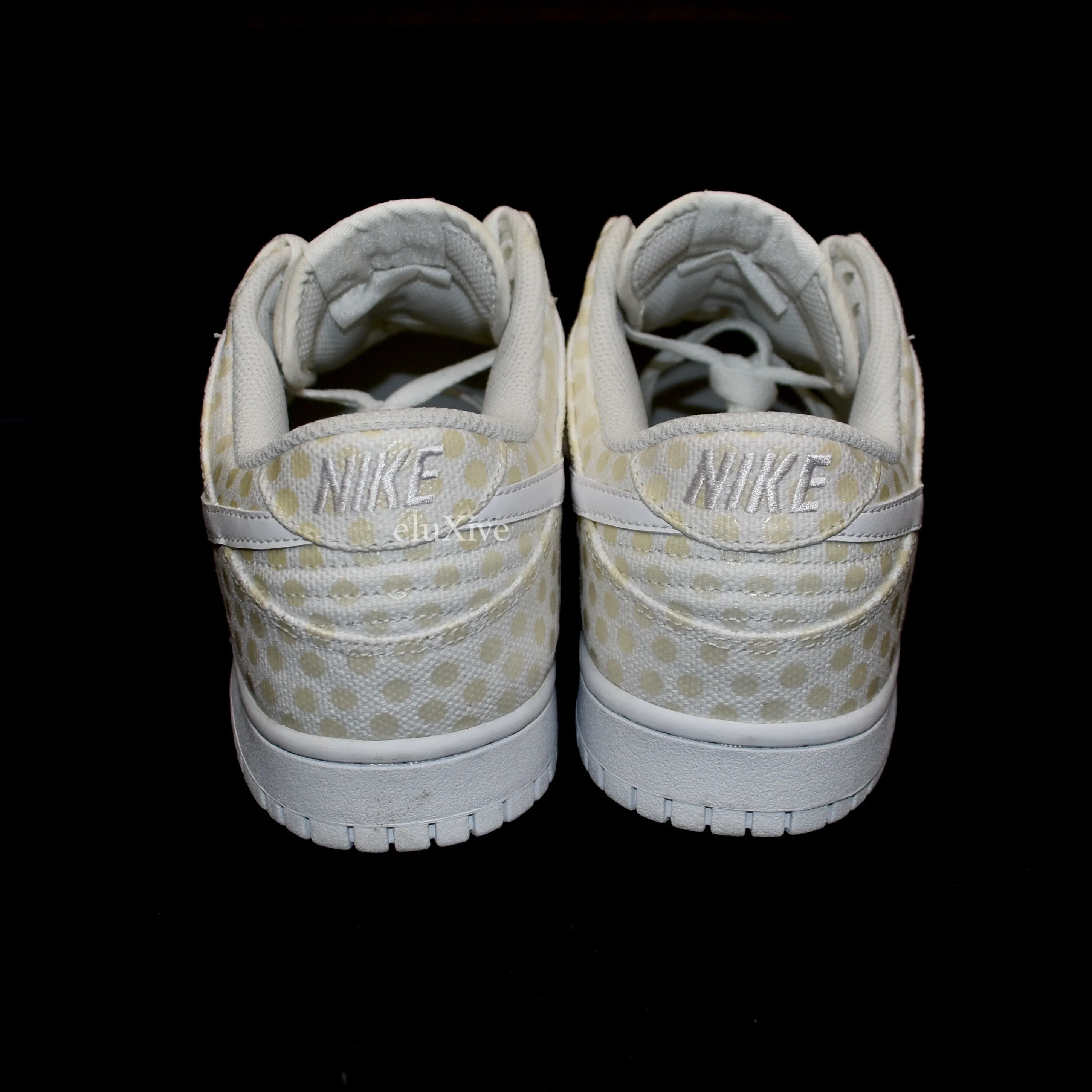 Nike - Dunk Low Canvas 'Polka Dot'