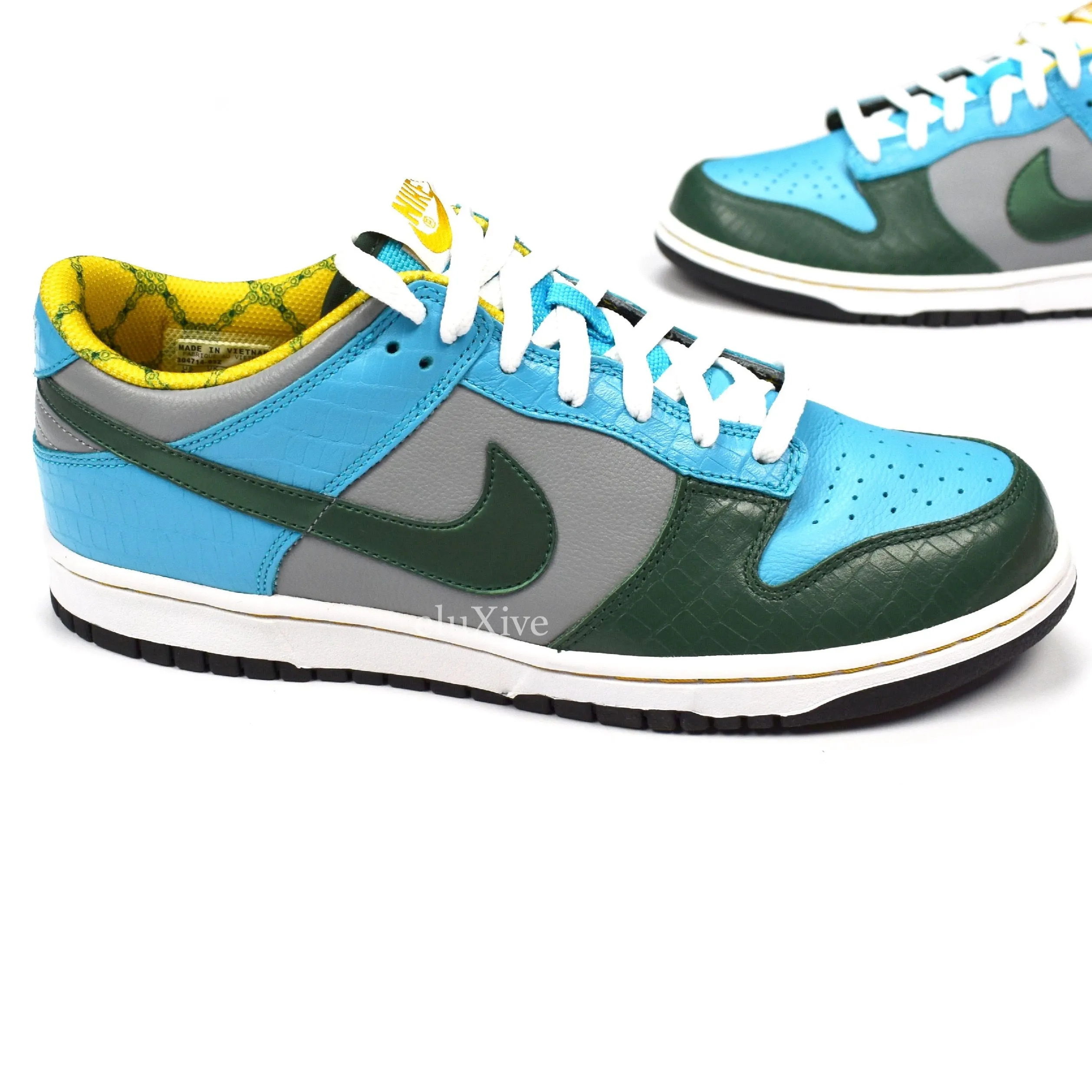 Nike - Dunk Low CL 'Bicycle Pack'