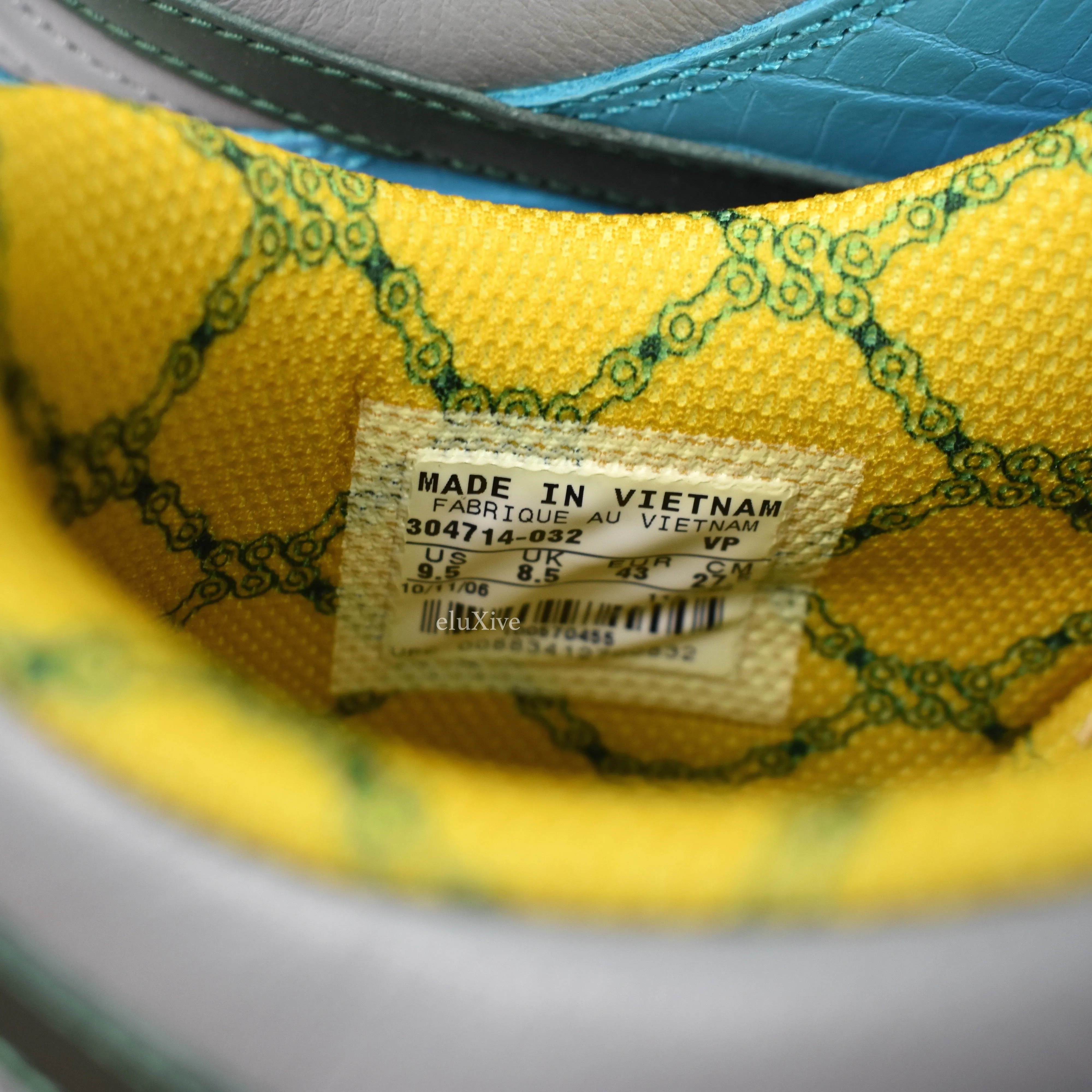 Nike - Dunk Low CL 'Bicycle Pack'