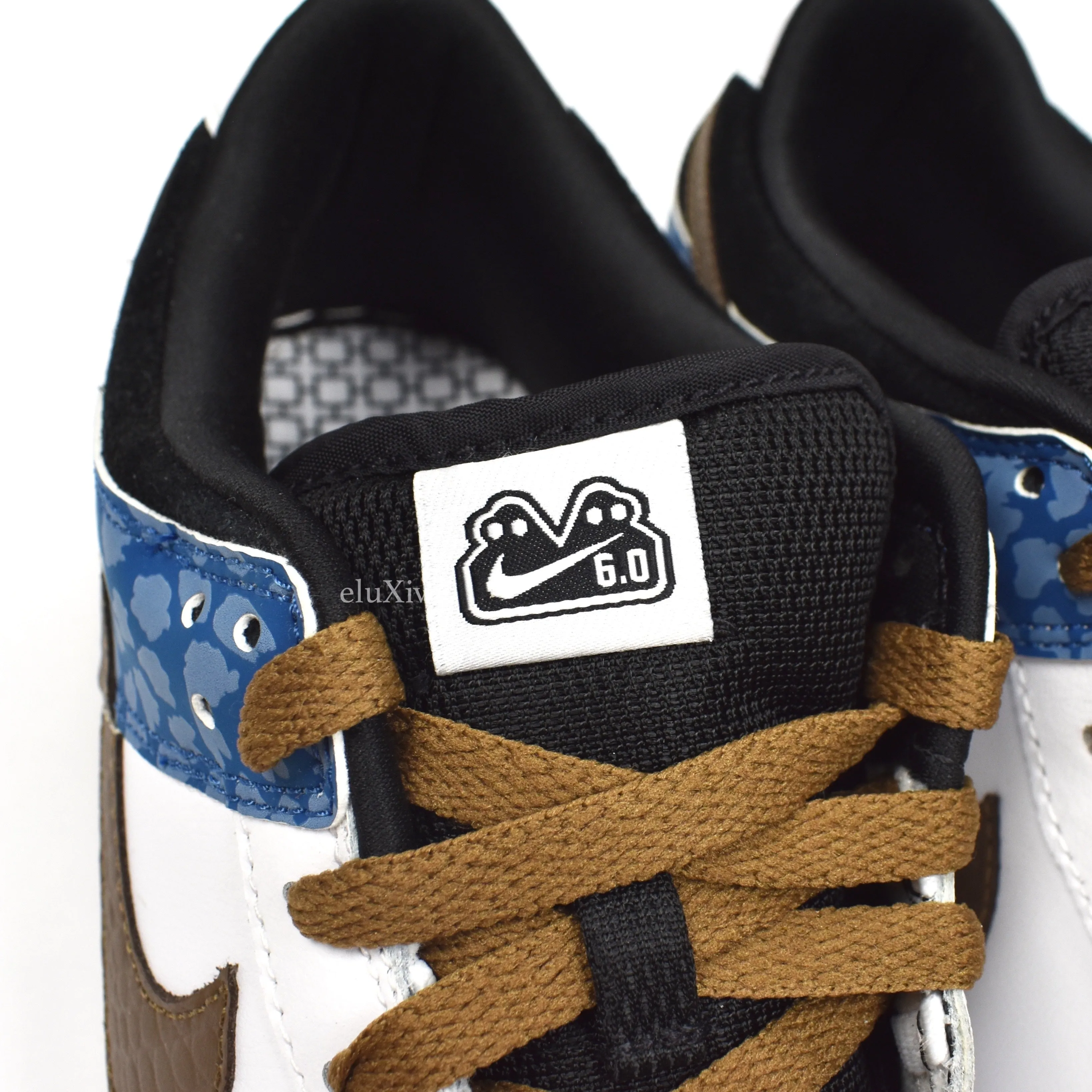 Nike - Dunk Low NKE 6.0 'Mad Cow'