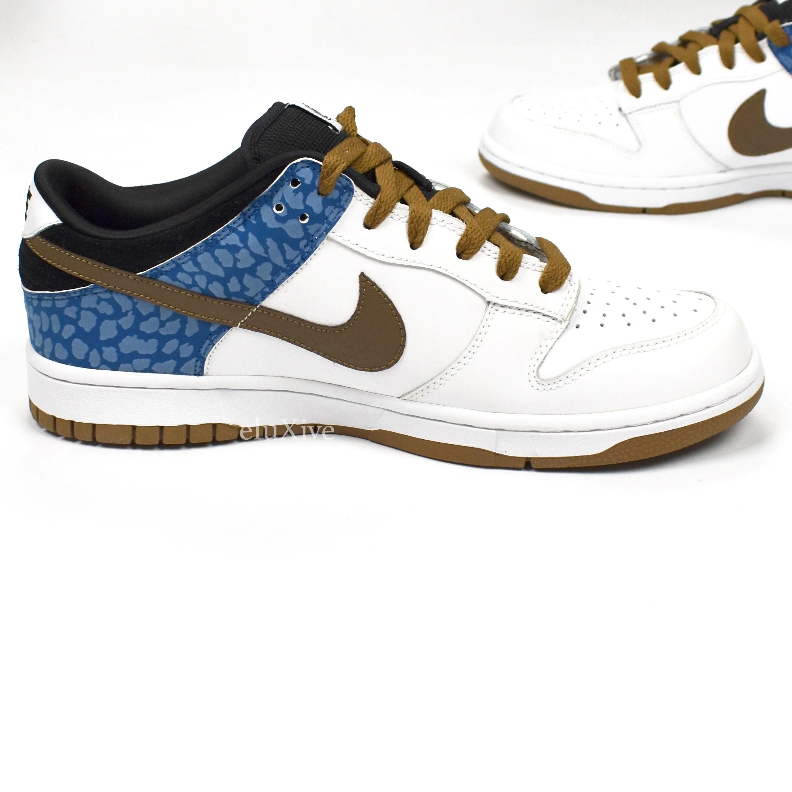Nike - Dunk Low NKE 6.0 'Mad Cow'