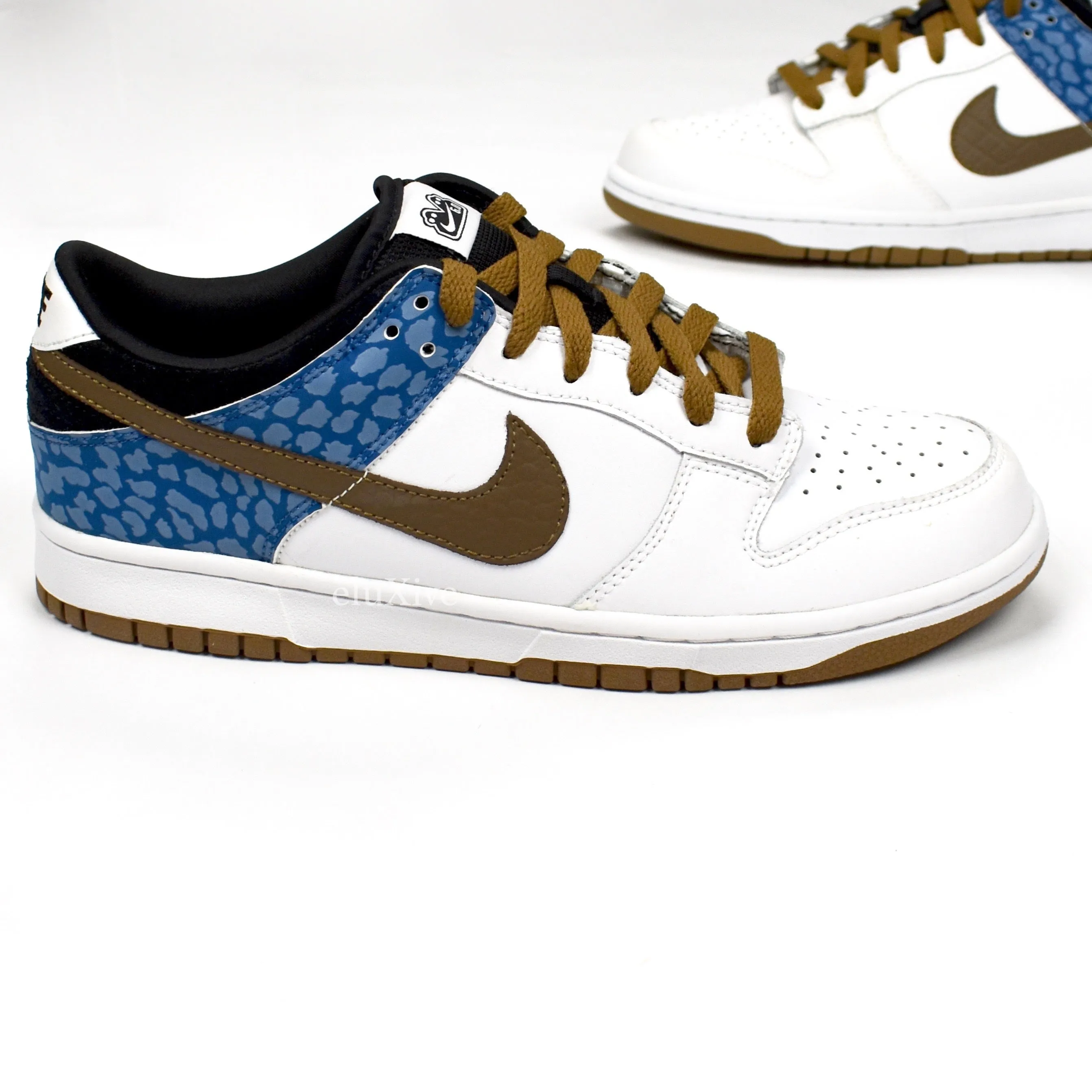 Nike - Dunk Low NKE 6.0 'Mad Cow'