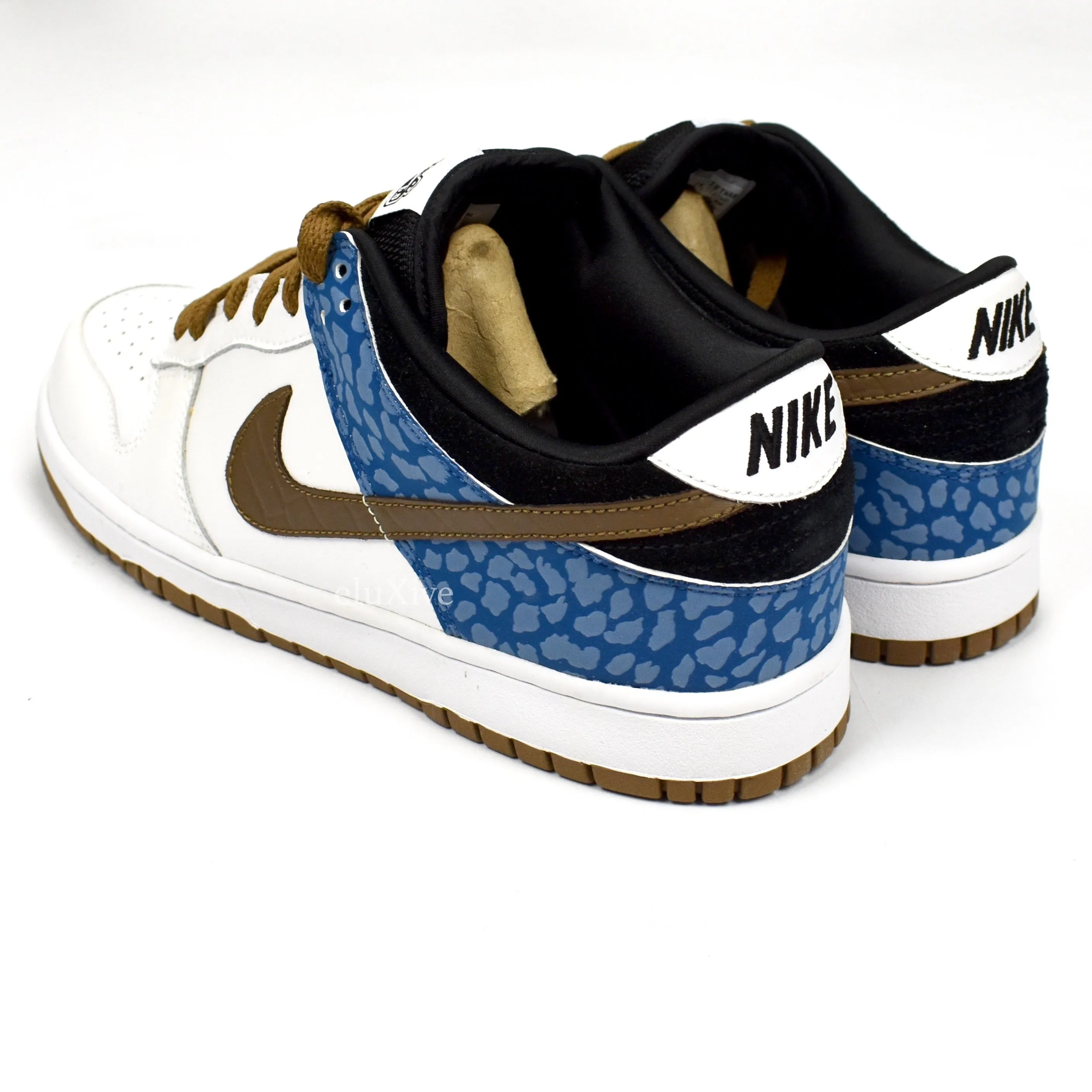 Nike - Dunk Low NKE 6.0 'Mad Cow'