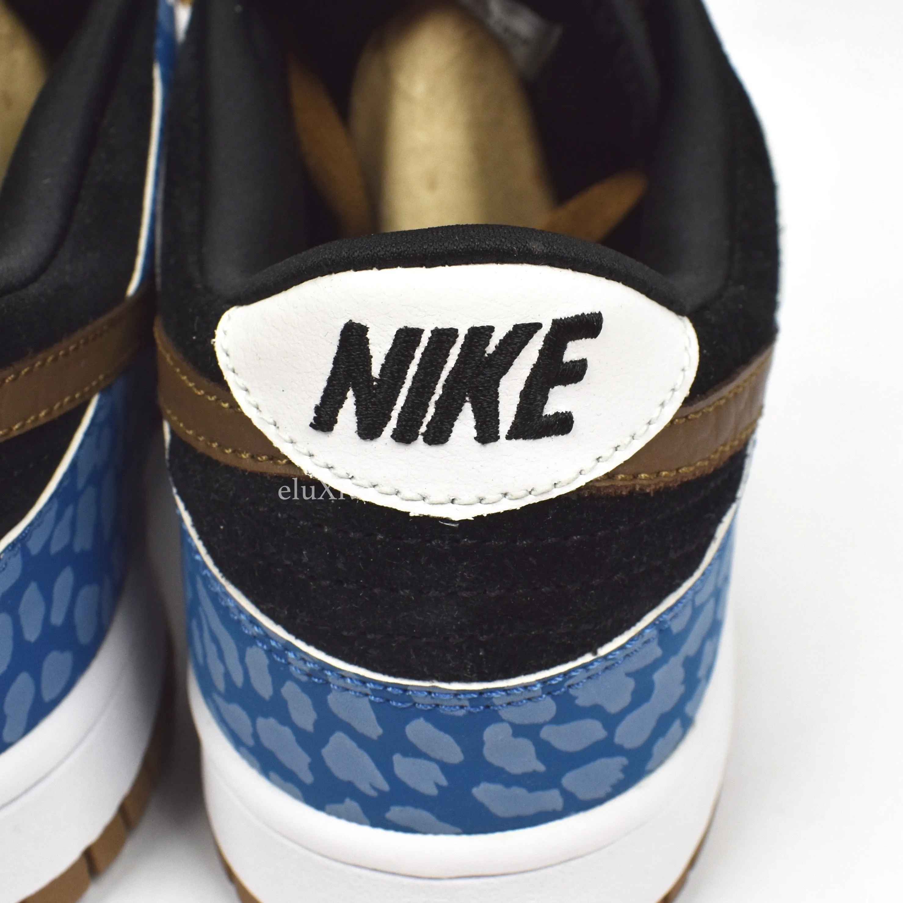 Nike - Dunk Low NKE 6.0 'Mad Cow'