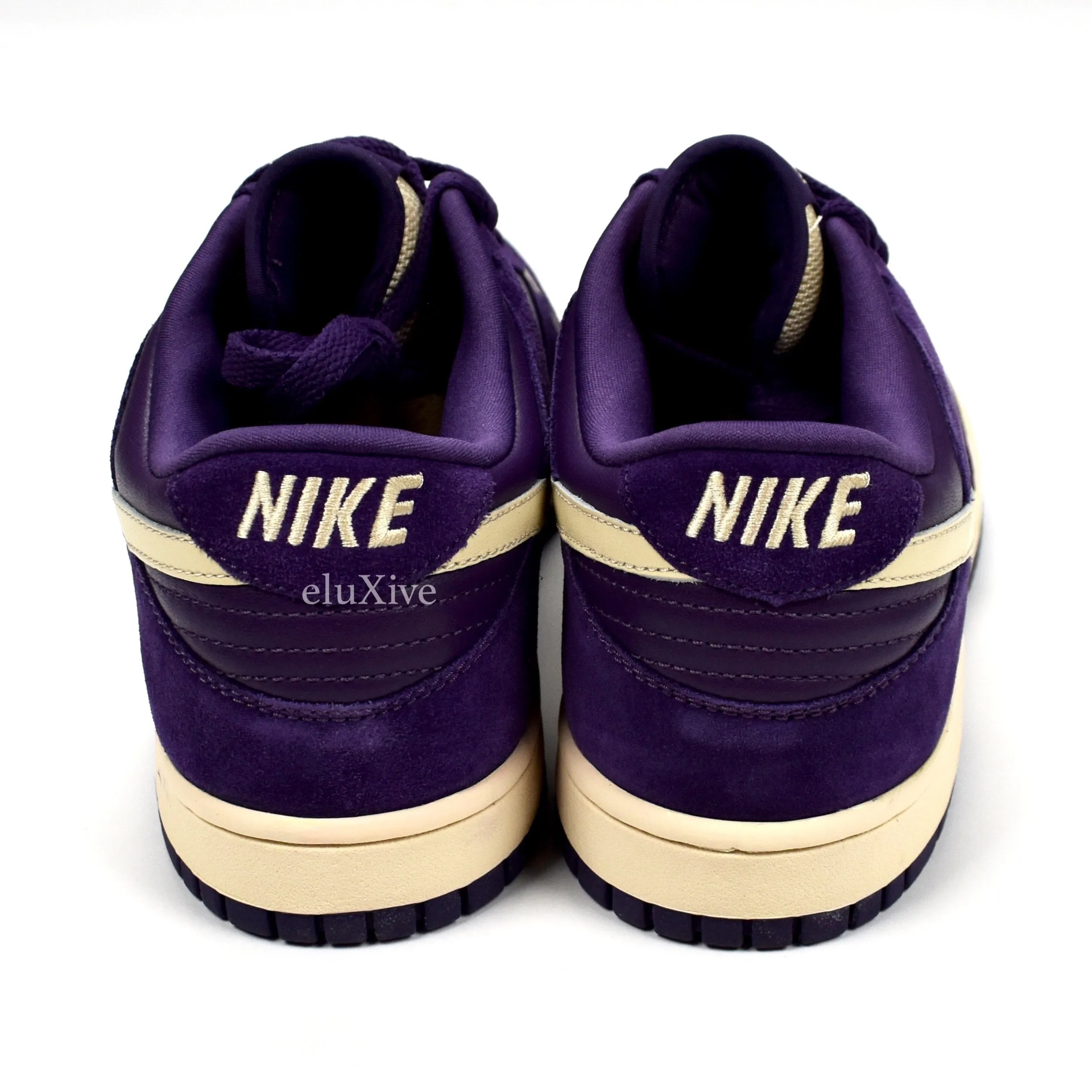 Nike - Dunk Low NKE 'Double Cup' (Purple/Cream)