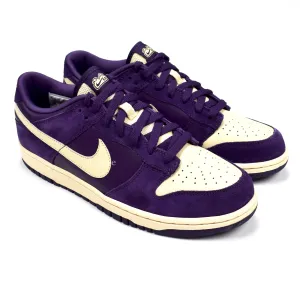 Nike - Dunk Low NKE 'Double Cup' (Purple/Cream)