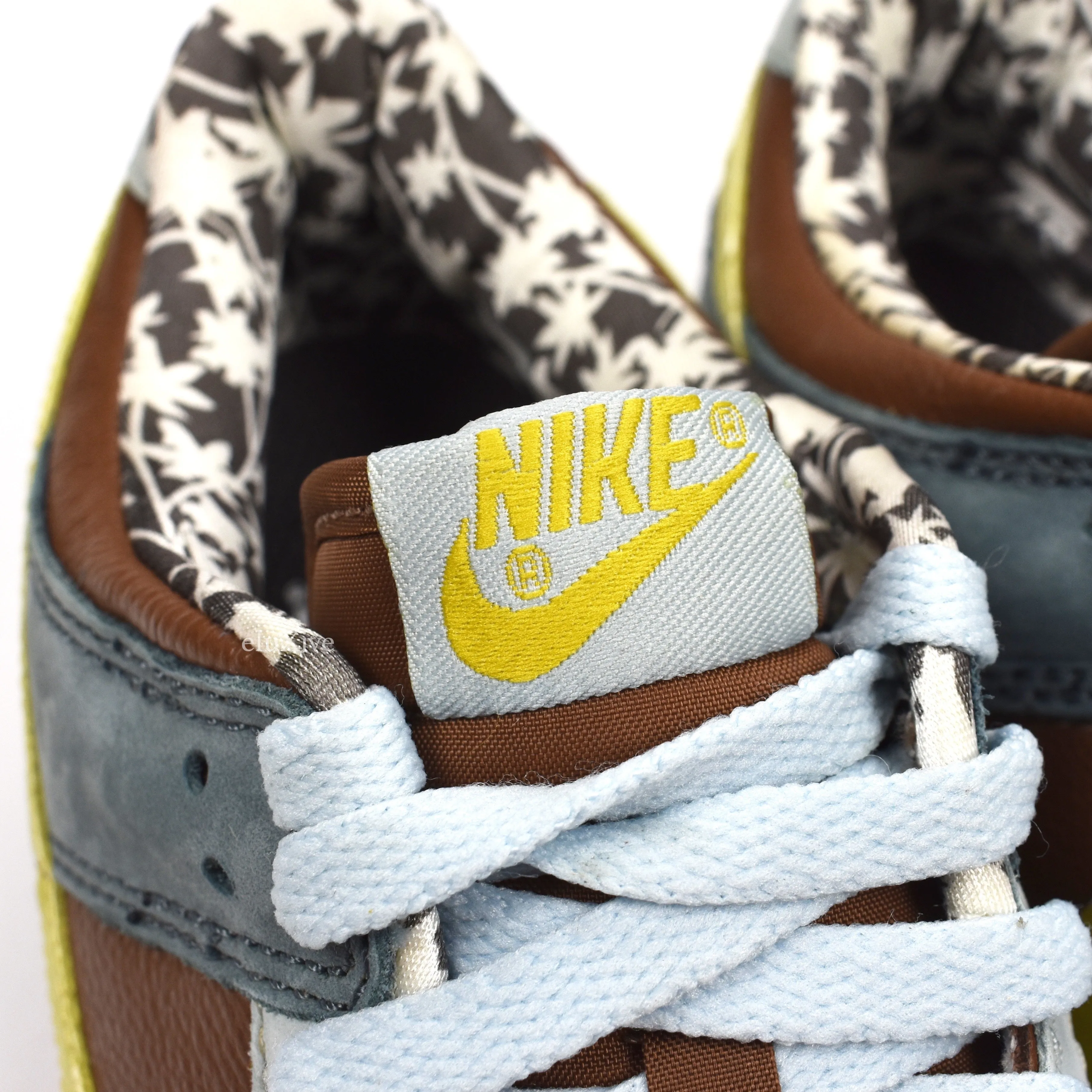 Nike - Dunk Low Premium 'Celery'