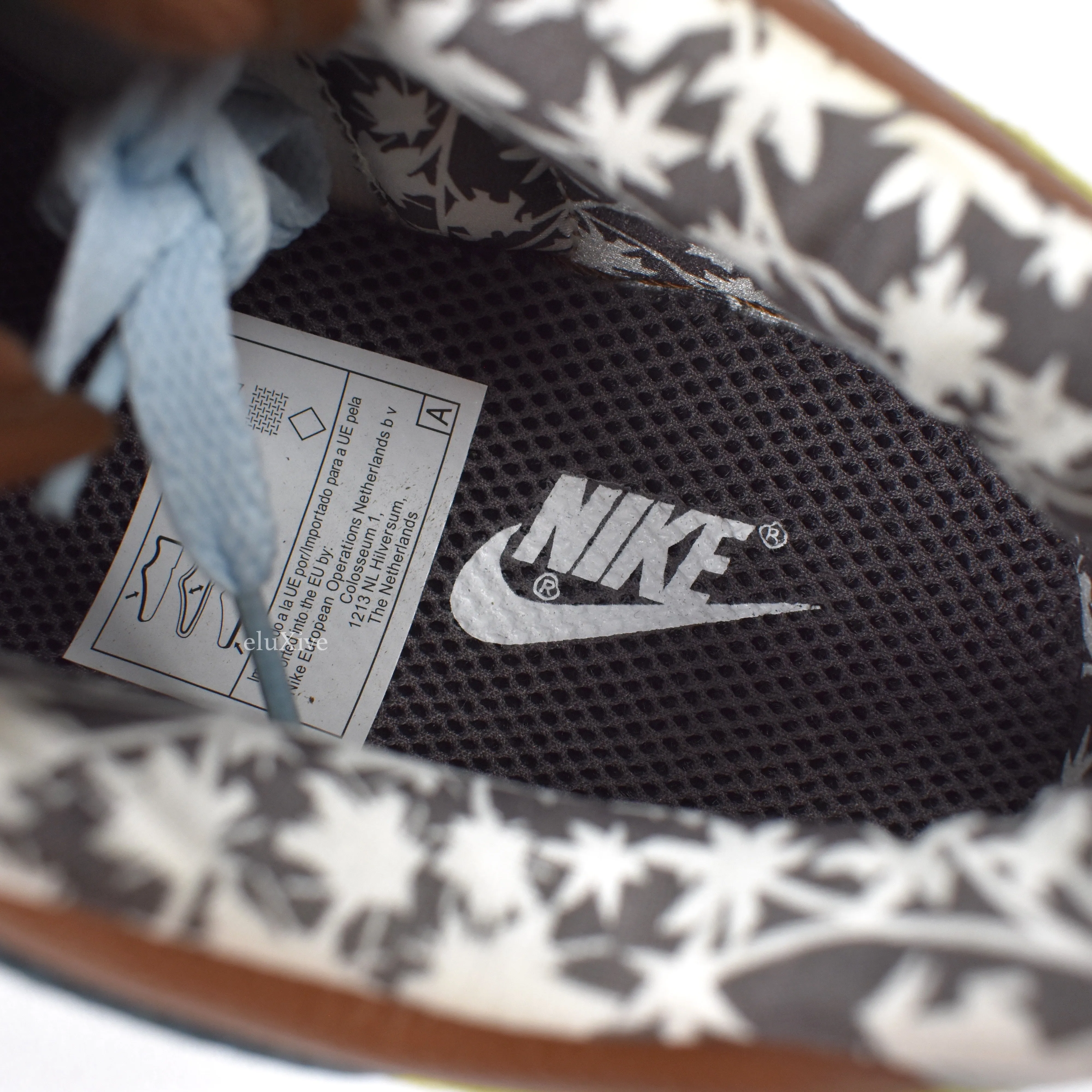 Nike - Dunk Low Premium 'Celery'