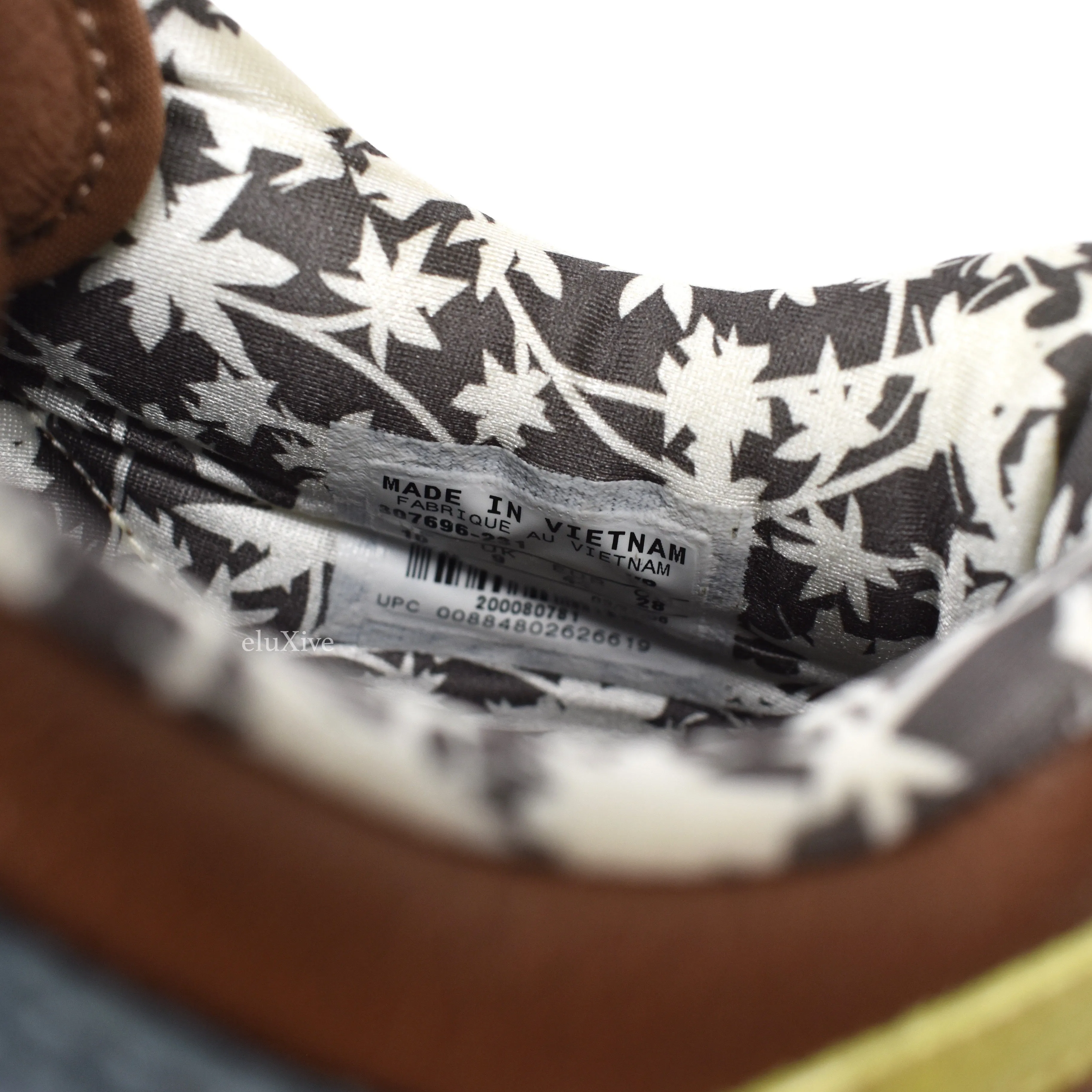 Nike - Dunk Low Premium 'Celery'
