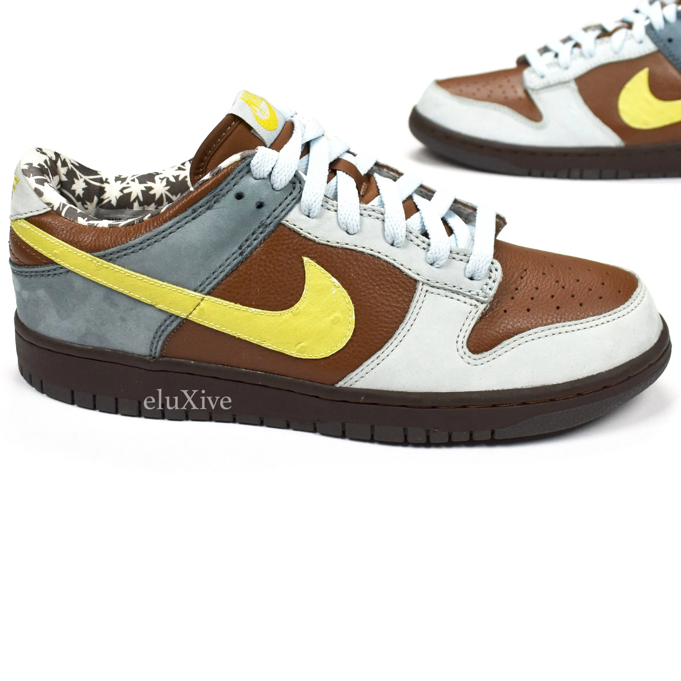 Nike - Dunk Low Premium 'Celery'