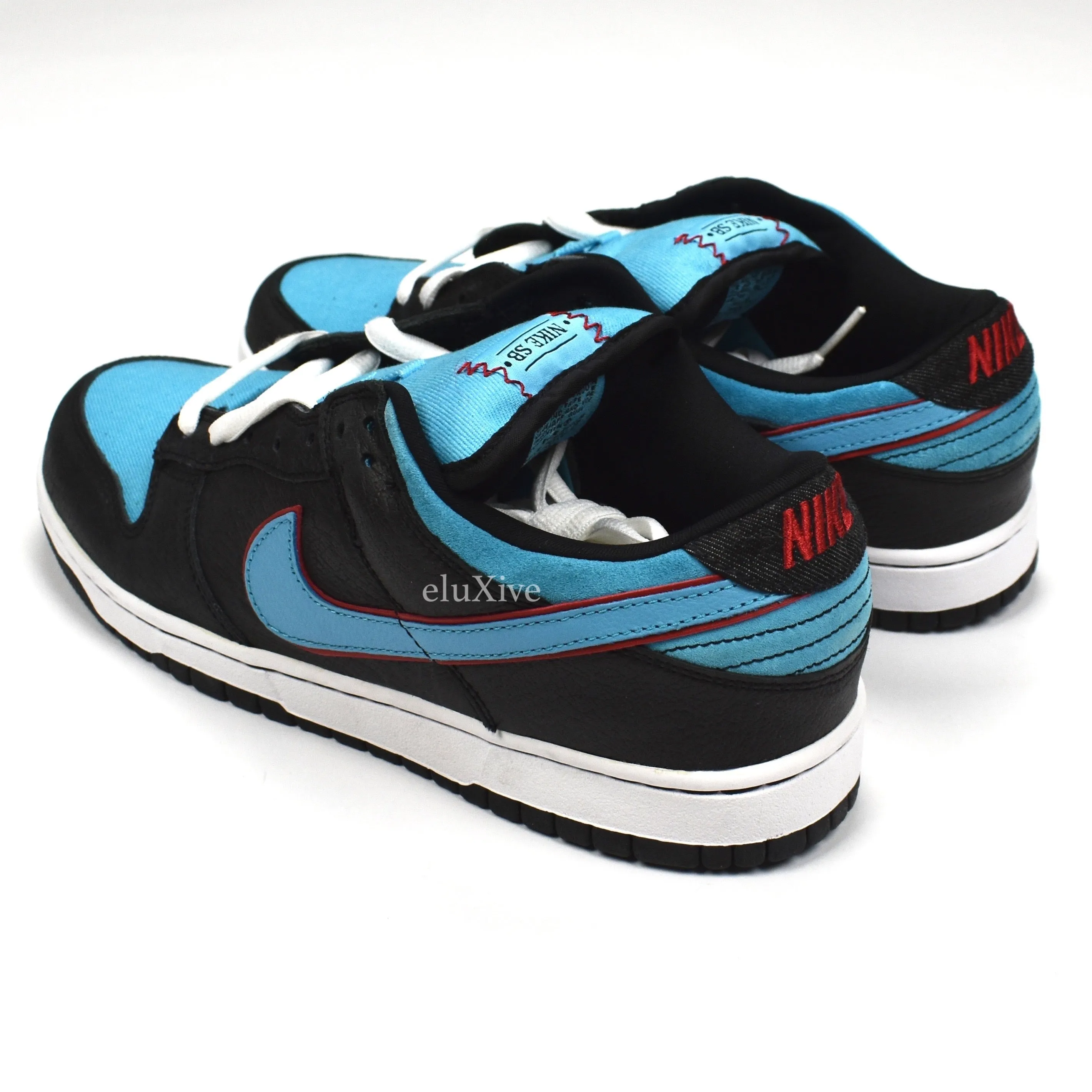 Nike - Dunk Low Premium SB 'Angels & Demons'