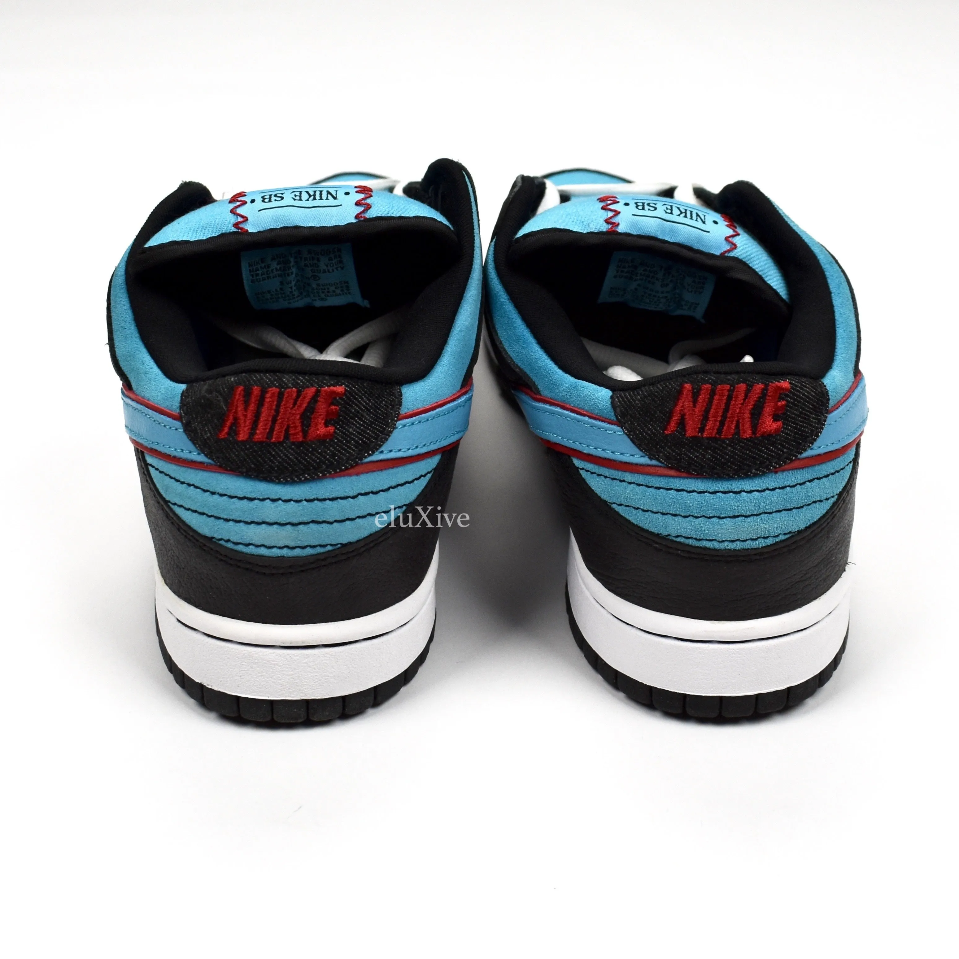 Nike - Dunk Low Premium SB 'Angels & Demons'