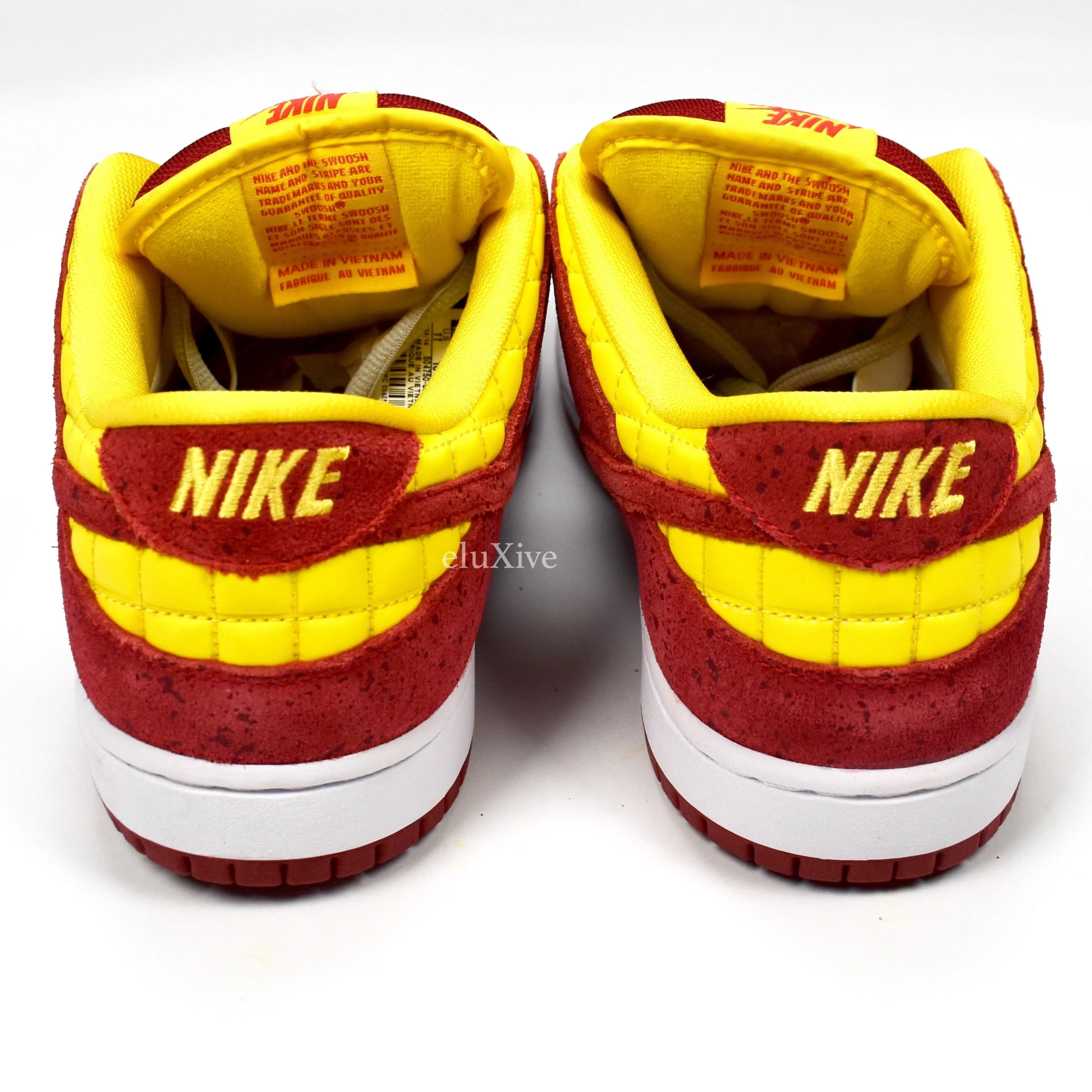 Nike - Dunk Low Premium SB QS 'Crawfish'