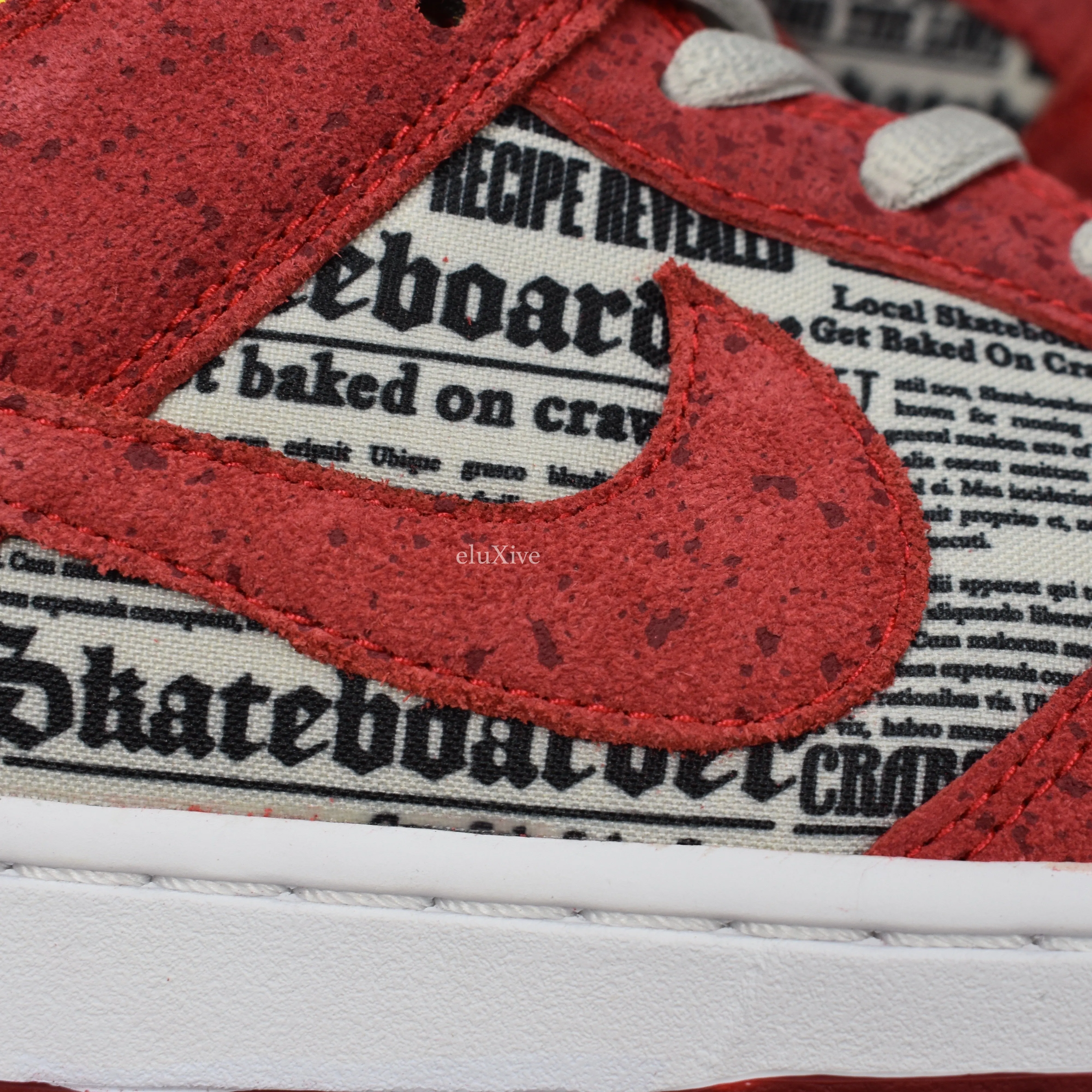 Nike - Dunk Low Premium SB QS 'Crawfish'