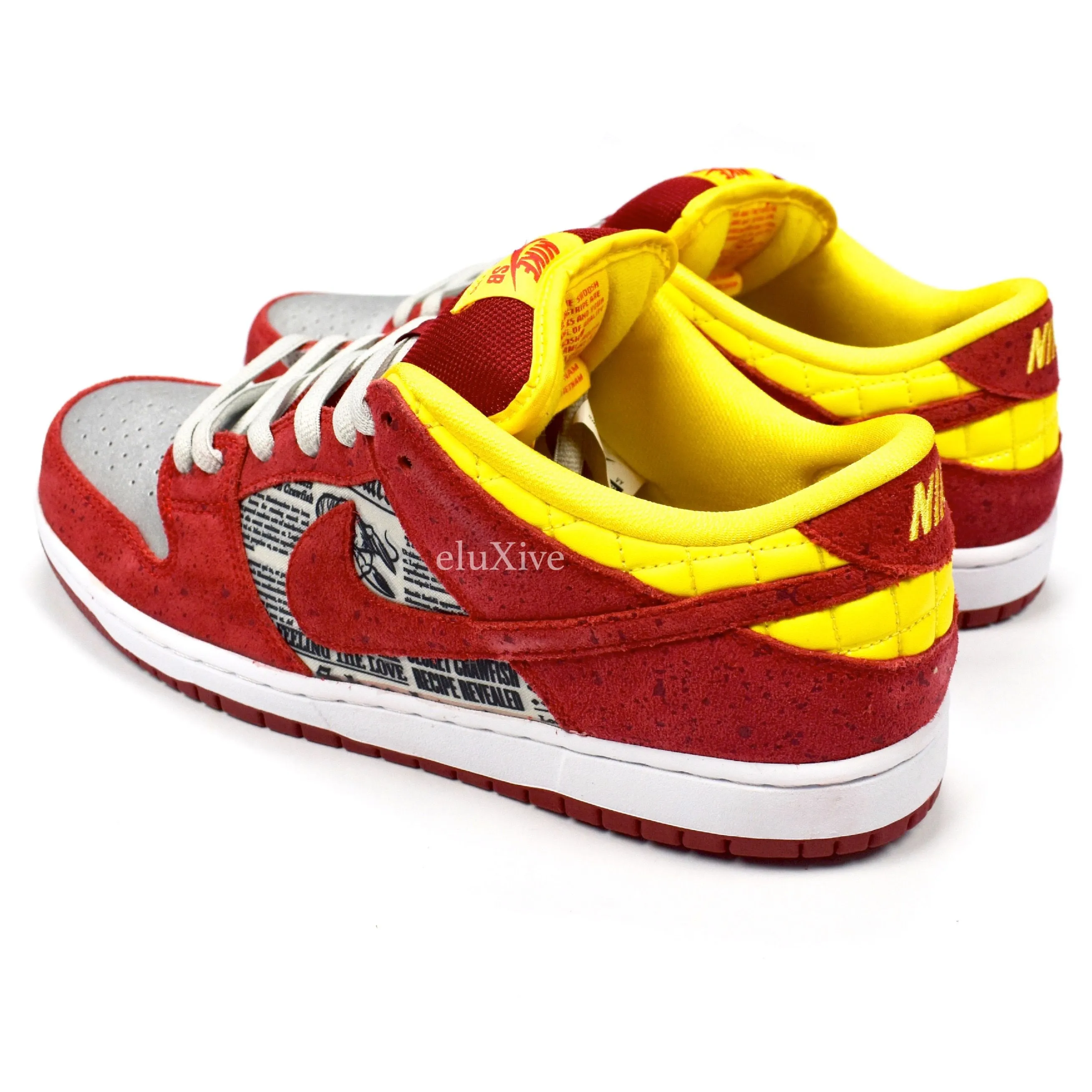 Nike - Dunk Low Premium SB QS 'Crawfish'