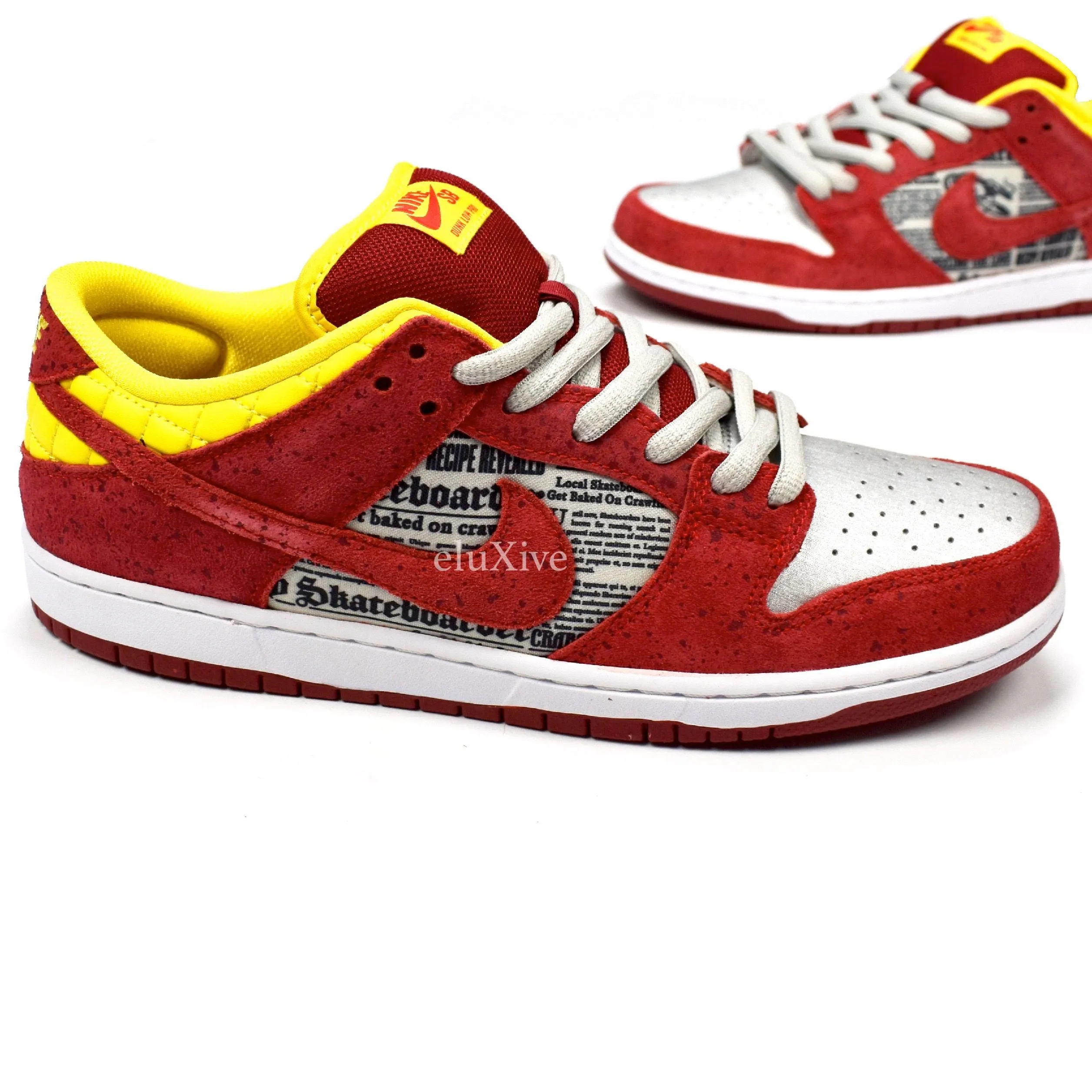Nike - Dunk Low Premium SB QS 'Crawfish'