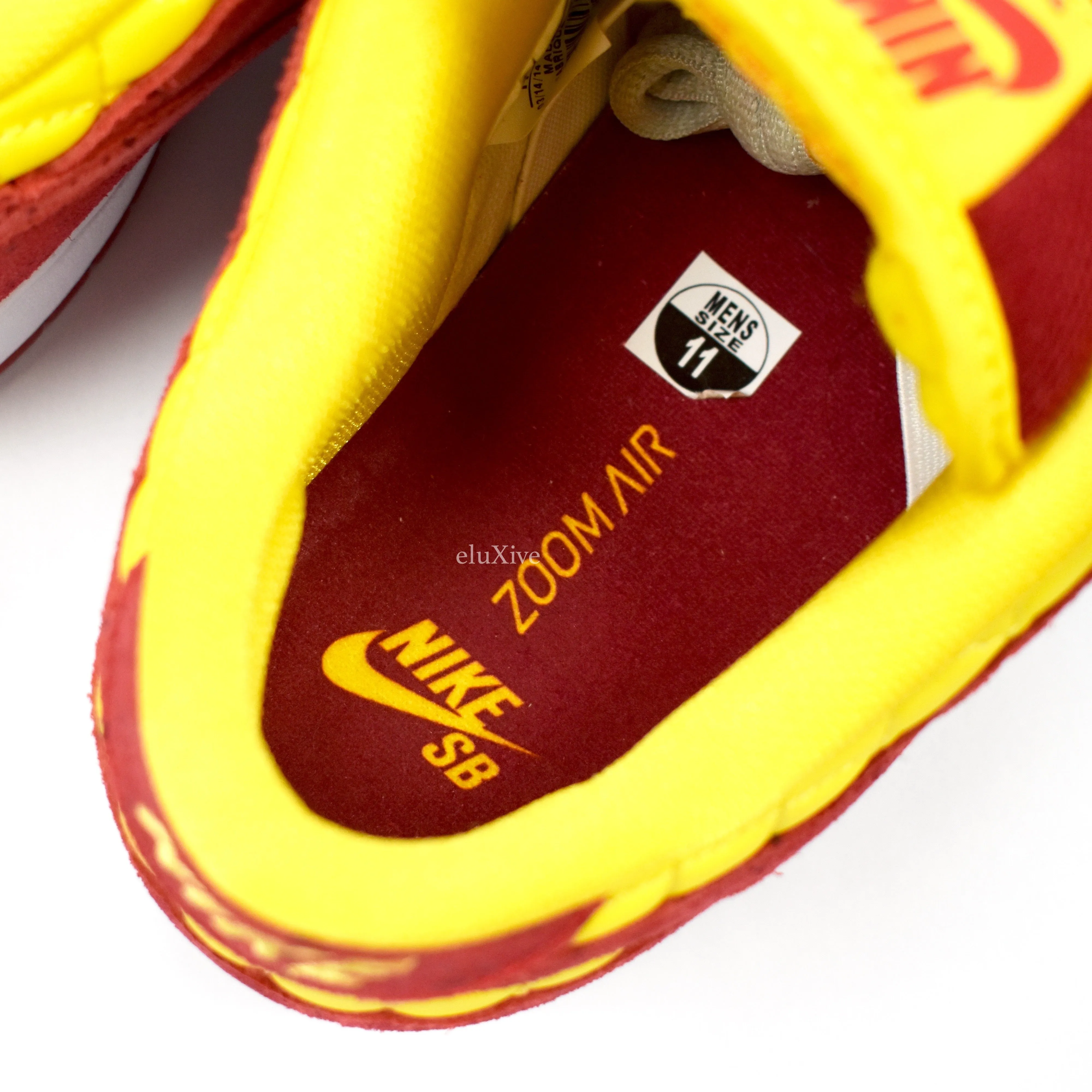 Nike - Dunk Low Premium SB QS 'Crawfish'