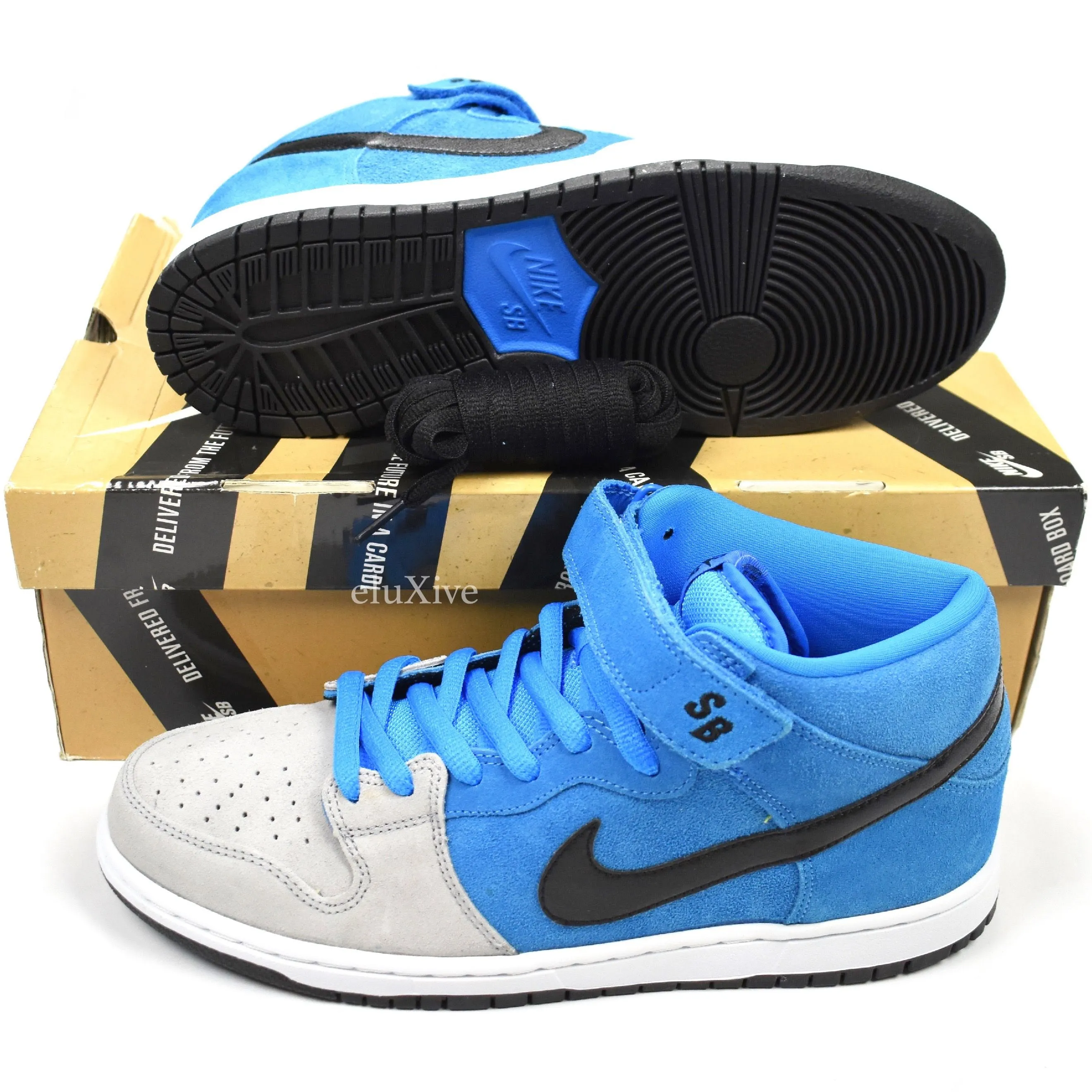 Nike - Dunk Mid Pro SB 'Beavis'