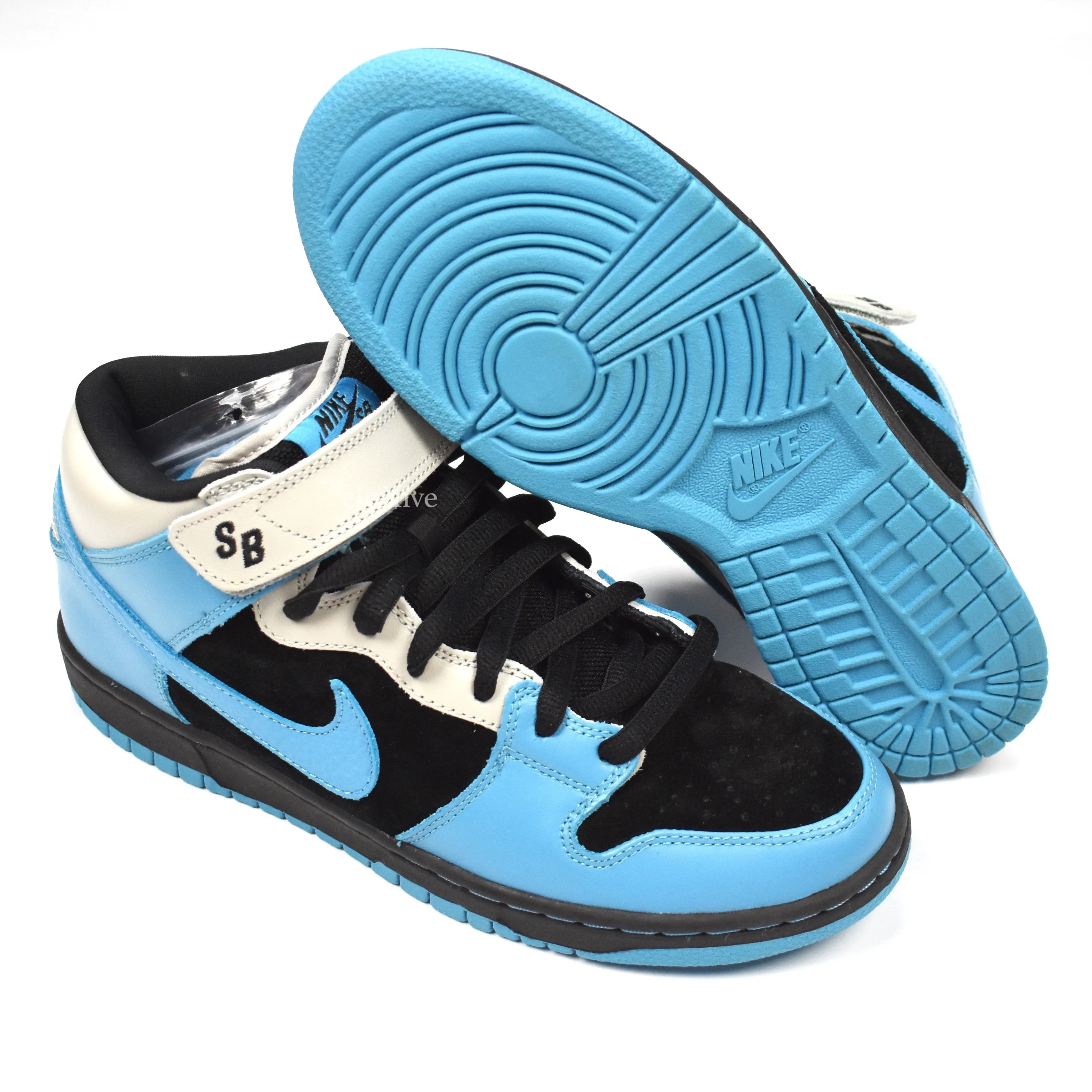 Nike - Dunk Mid Pro SB 'Send Help'