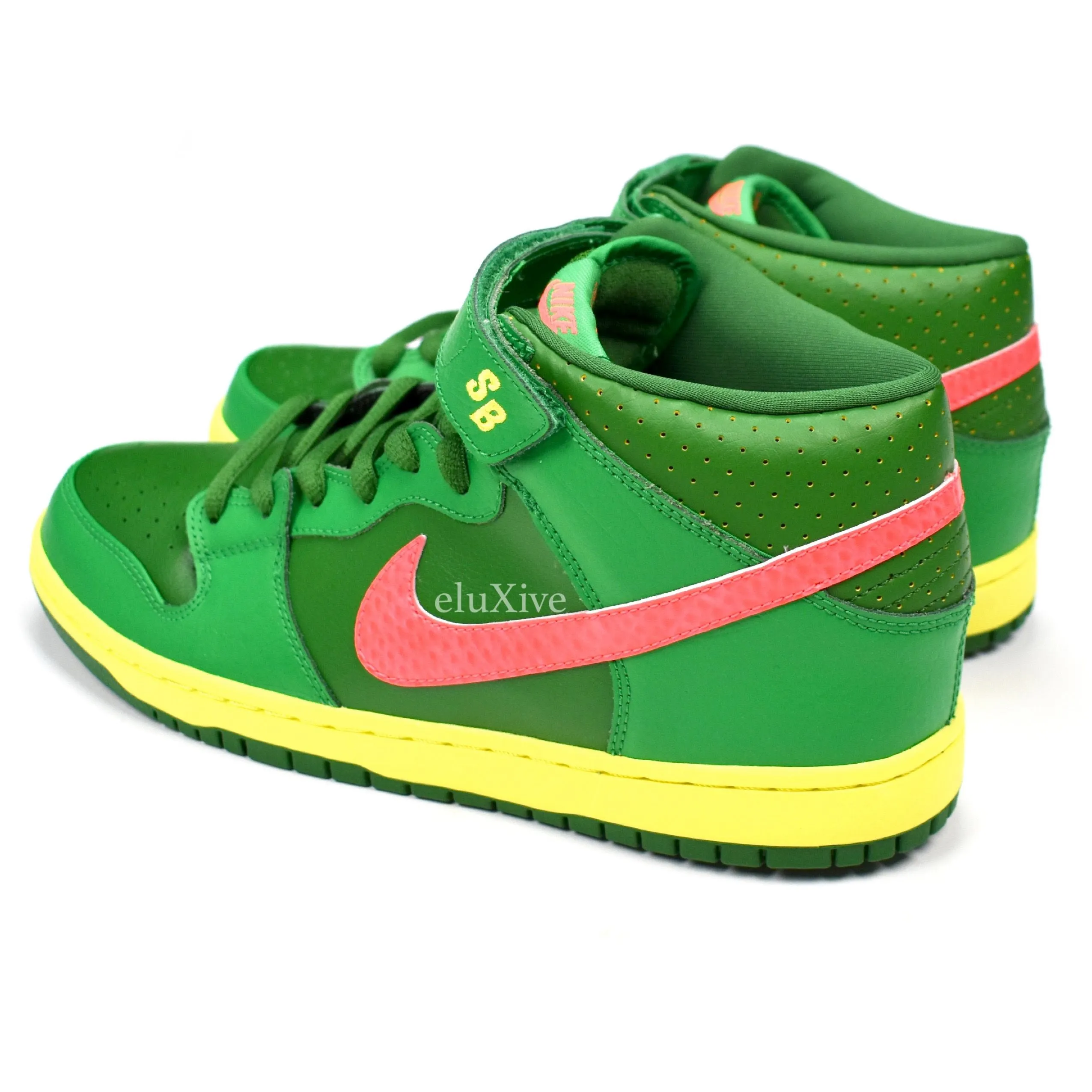 Nike - Dunk Mid Pro SB 'Watermelon'