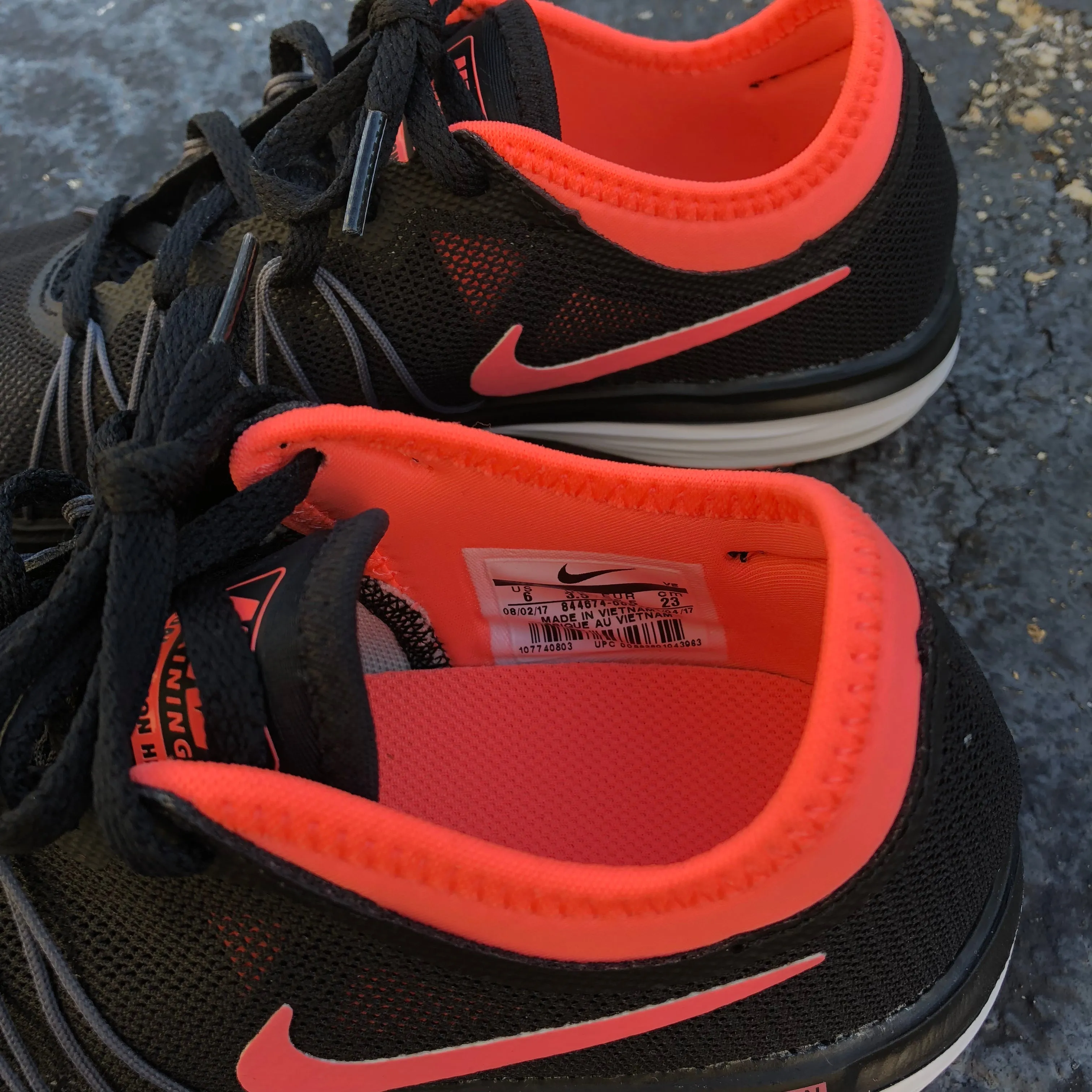 Nike Free Training - Size 6