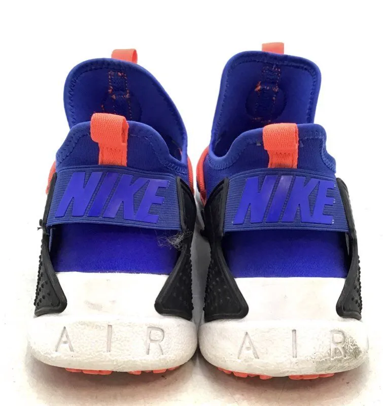 Nike Men's Air Huarache Drift AO1133-400 Blue Athletic Shoes - Size 13