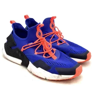 Nike Men's Air Huarache Drift AO1133-400 Blue Athletic Shoes - Size 13