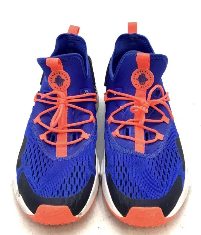 Nike Men's Air Huarache Drift AO1133-400 Blue Athletic Shoes - Size 13