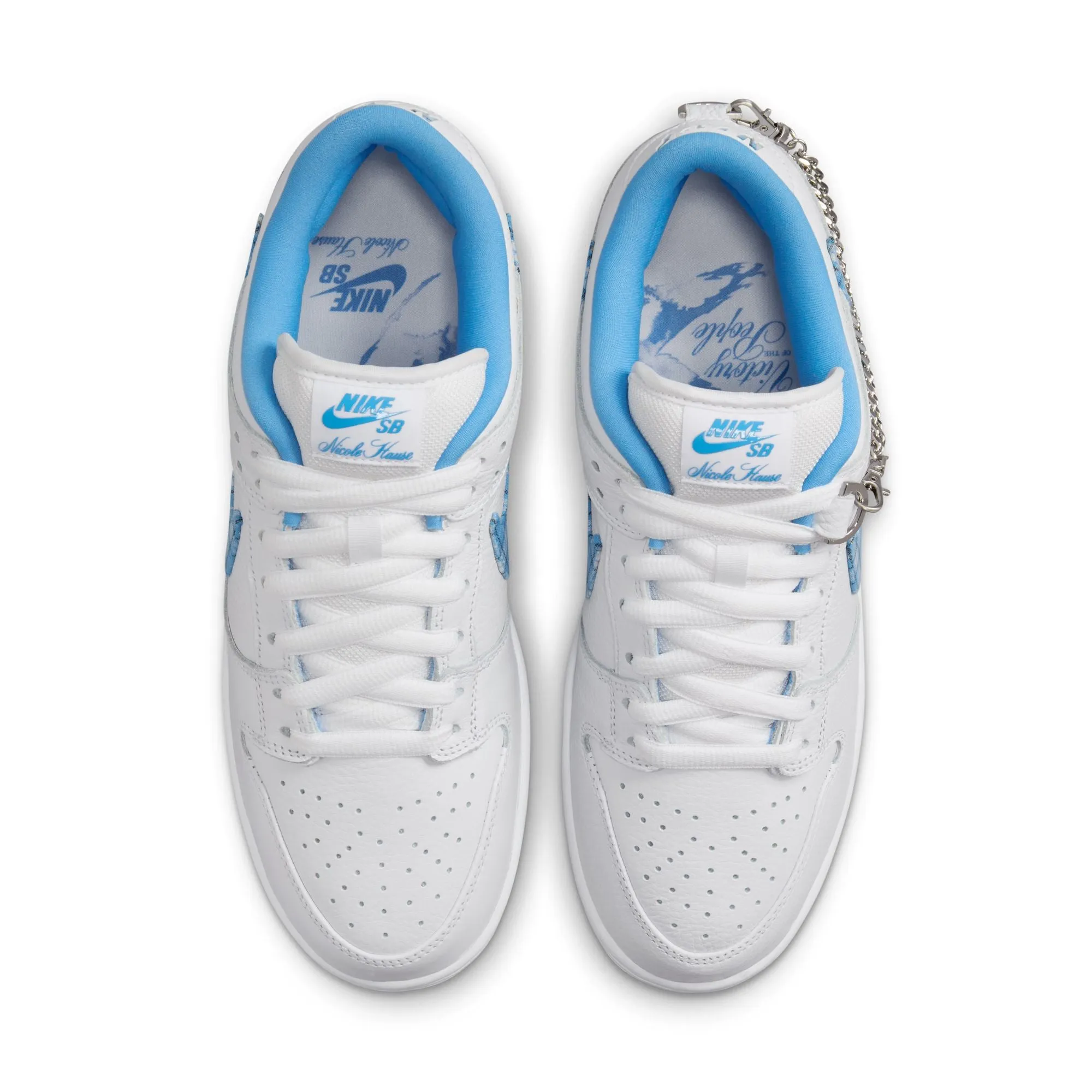NIKE SB X NICOLE HAUSE DUNK LOW PRO