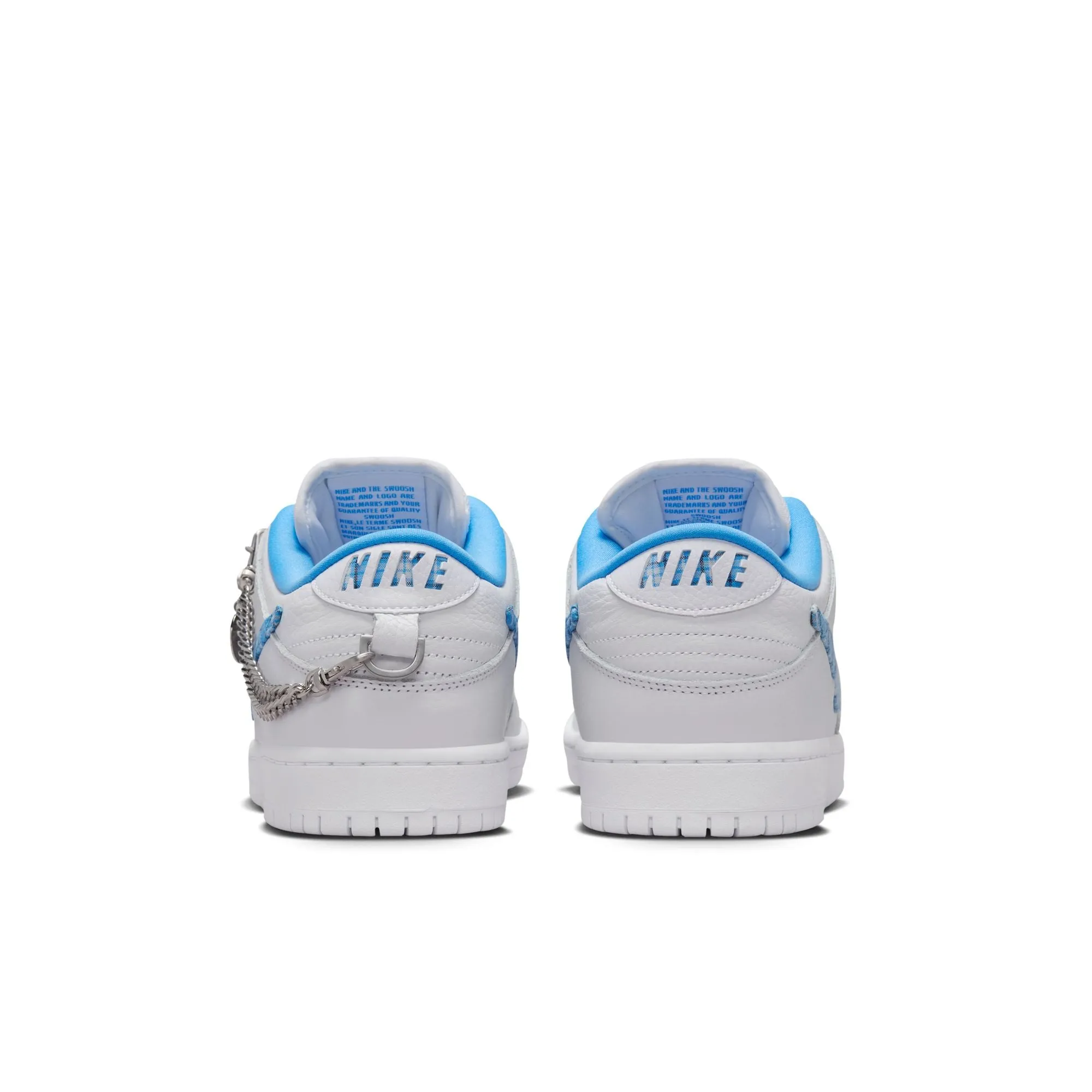 NIKE SB X NICOLE HAUSE DUNK LOW PRO