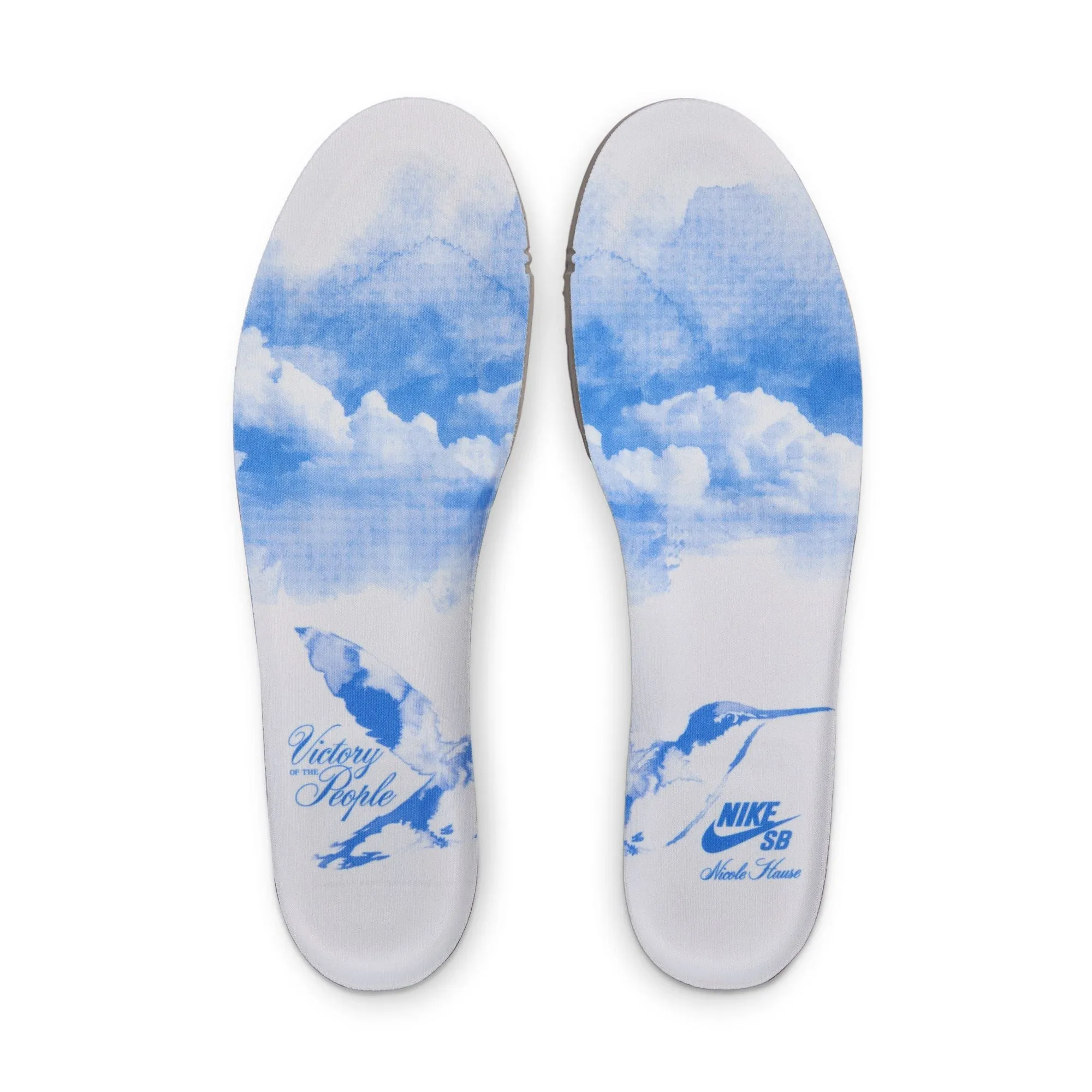 NIKE SB X NICOLE HAUSE DUNK LOW PRO