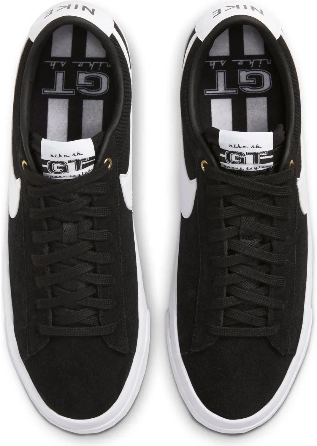 NIKE SB ZOOM BLAZER LOW PRO GT SKATE SHOES - Size 9, 10.5, 11.0, 11.5 Only Sale