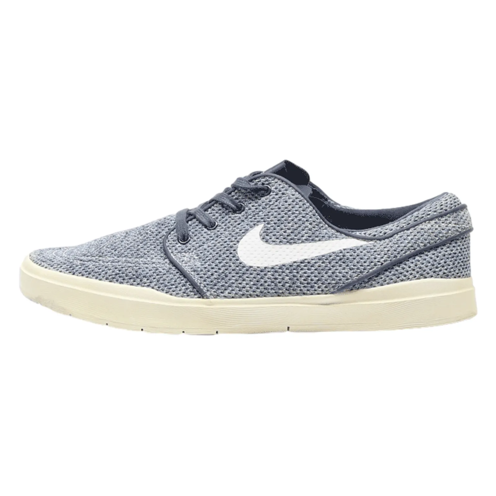 NIKE Stefan Janoski SB Sneaker Trainers Blue Canvas Mens UK 7.5