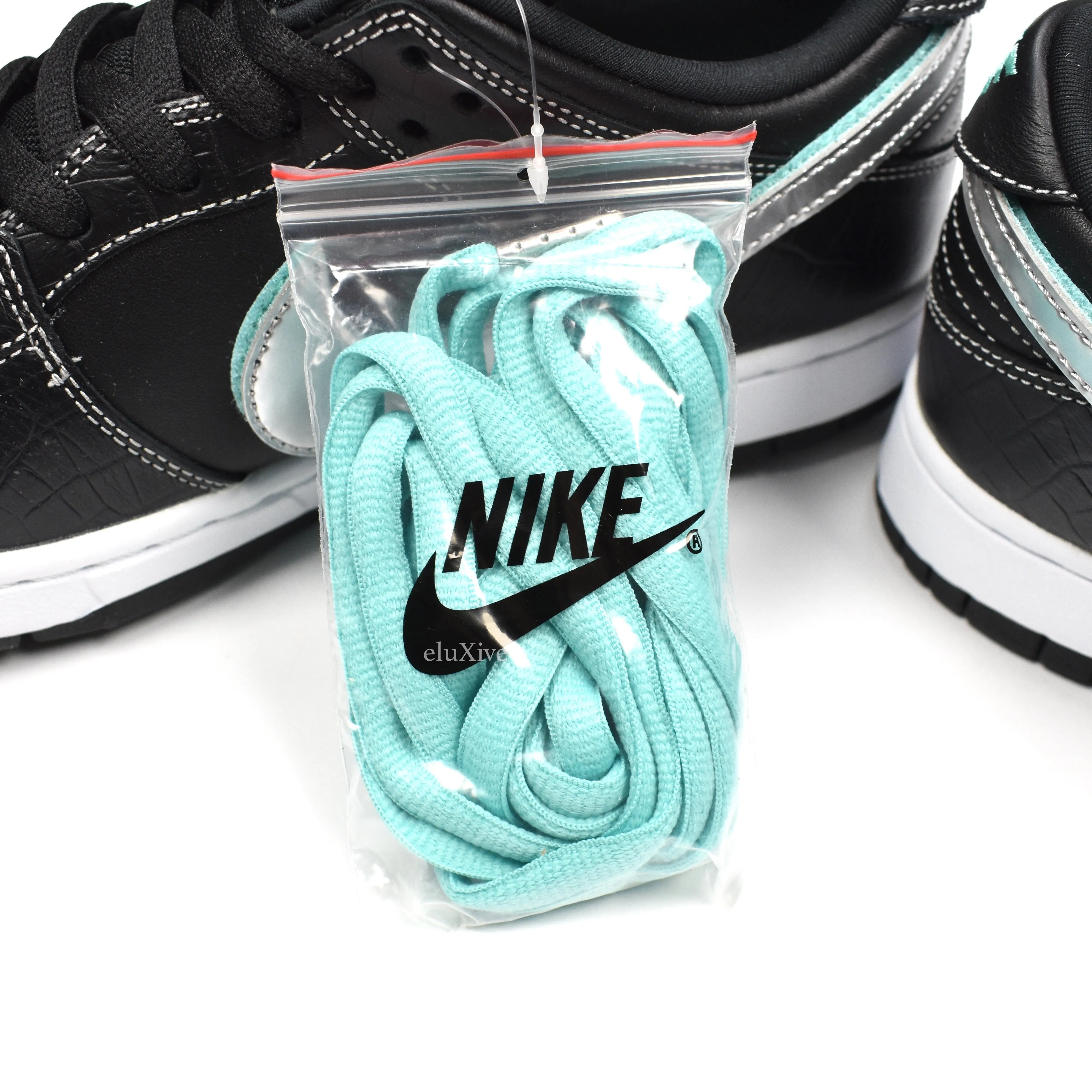 Nike x Diamond - Dunk SB Low Pro OG QS (Black)