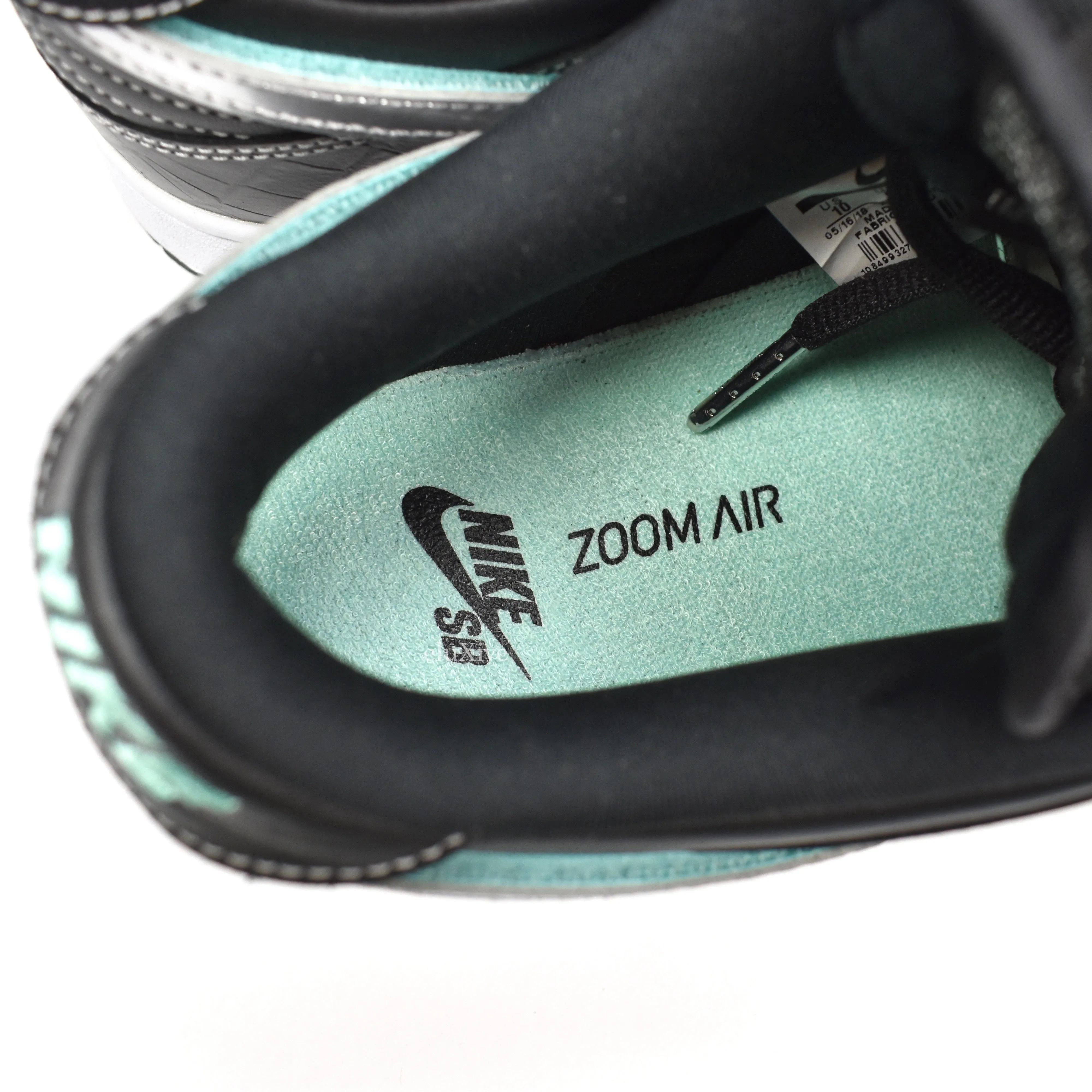Nike x Diamond - Dunk SB Low Pro OG QS (Black)