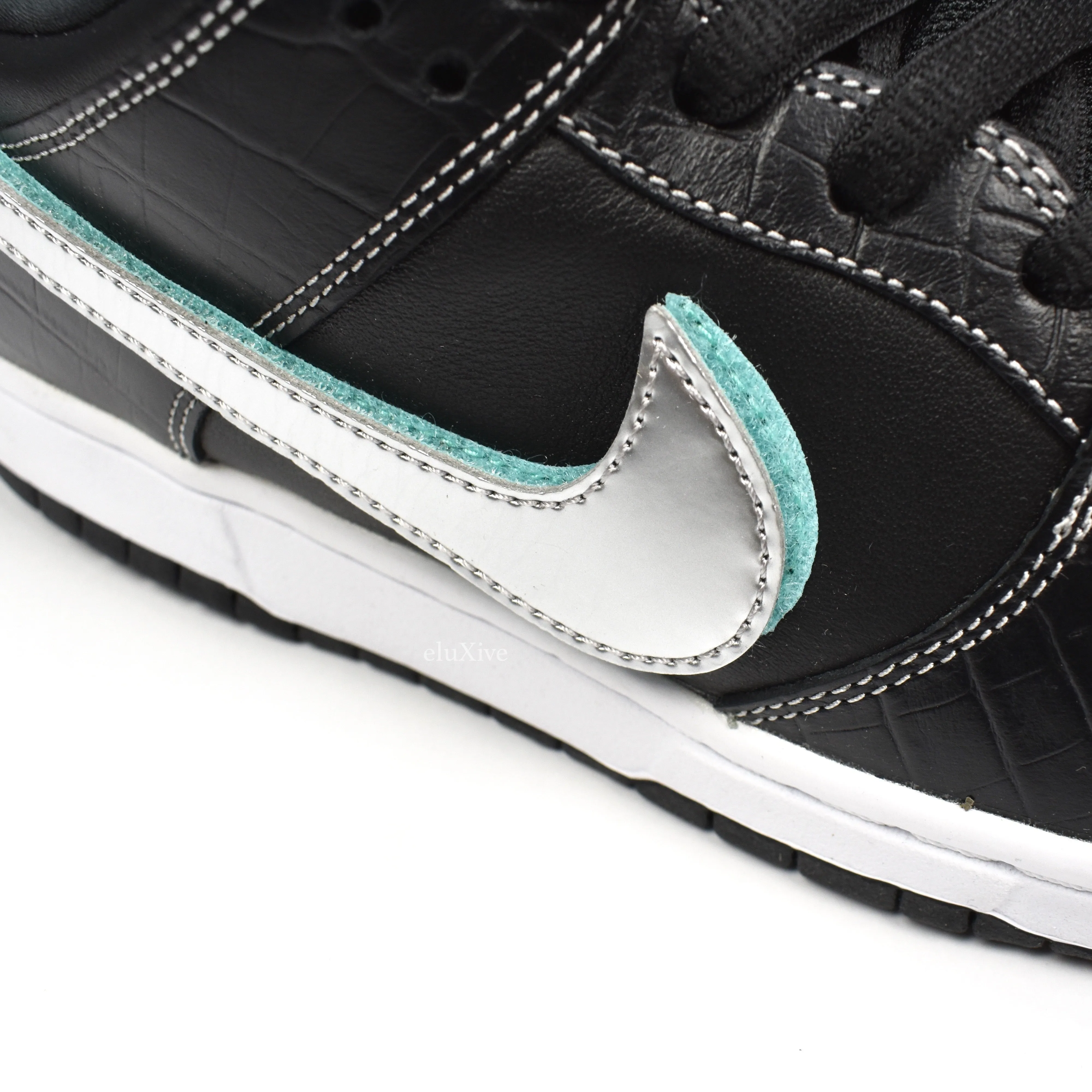 Nike x Diamond - Dunk SB Low Pro OG QS (Black)