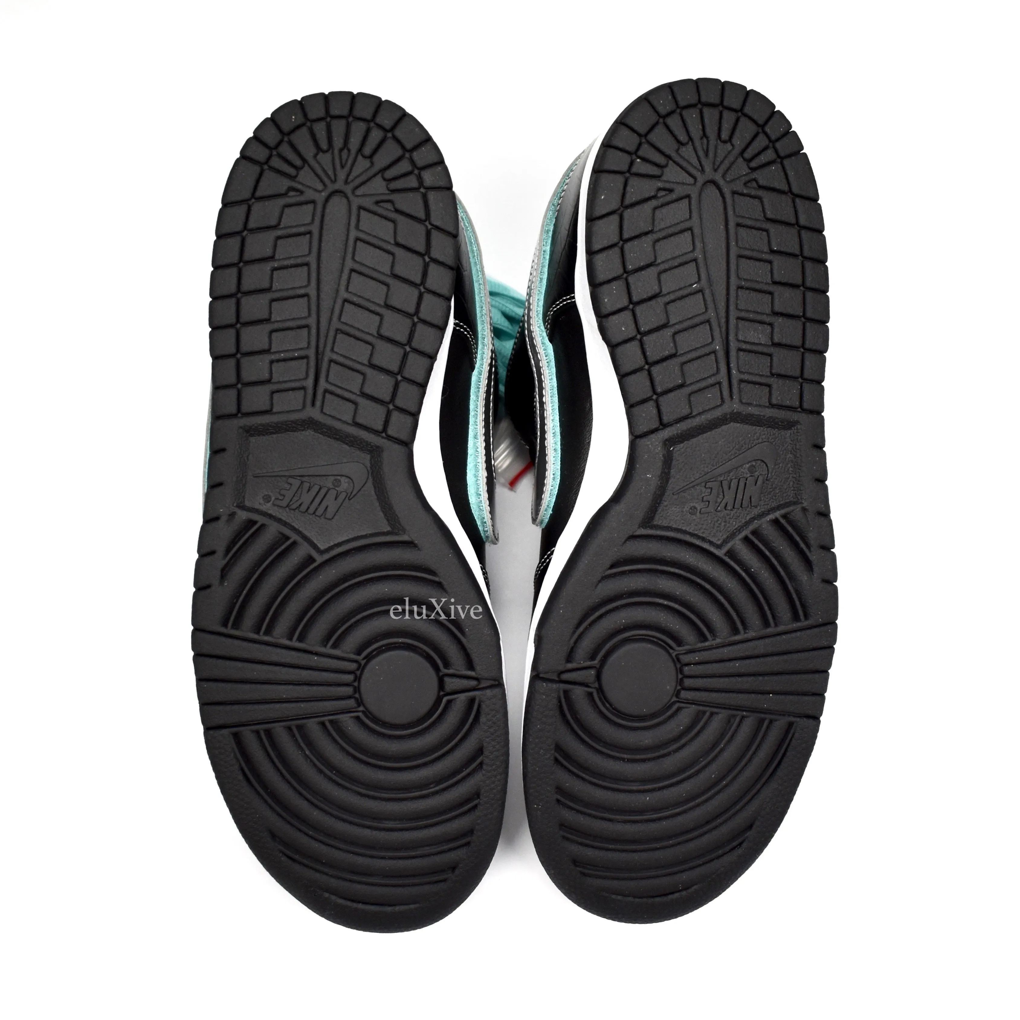 Nike x Diamond - Dunk SB Low Pro OG QS (Black)