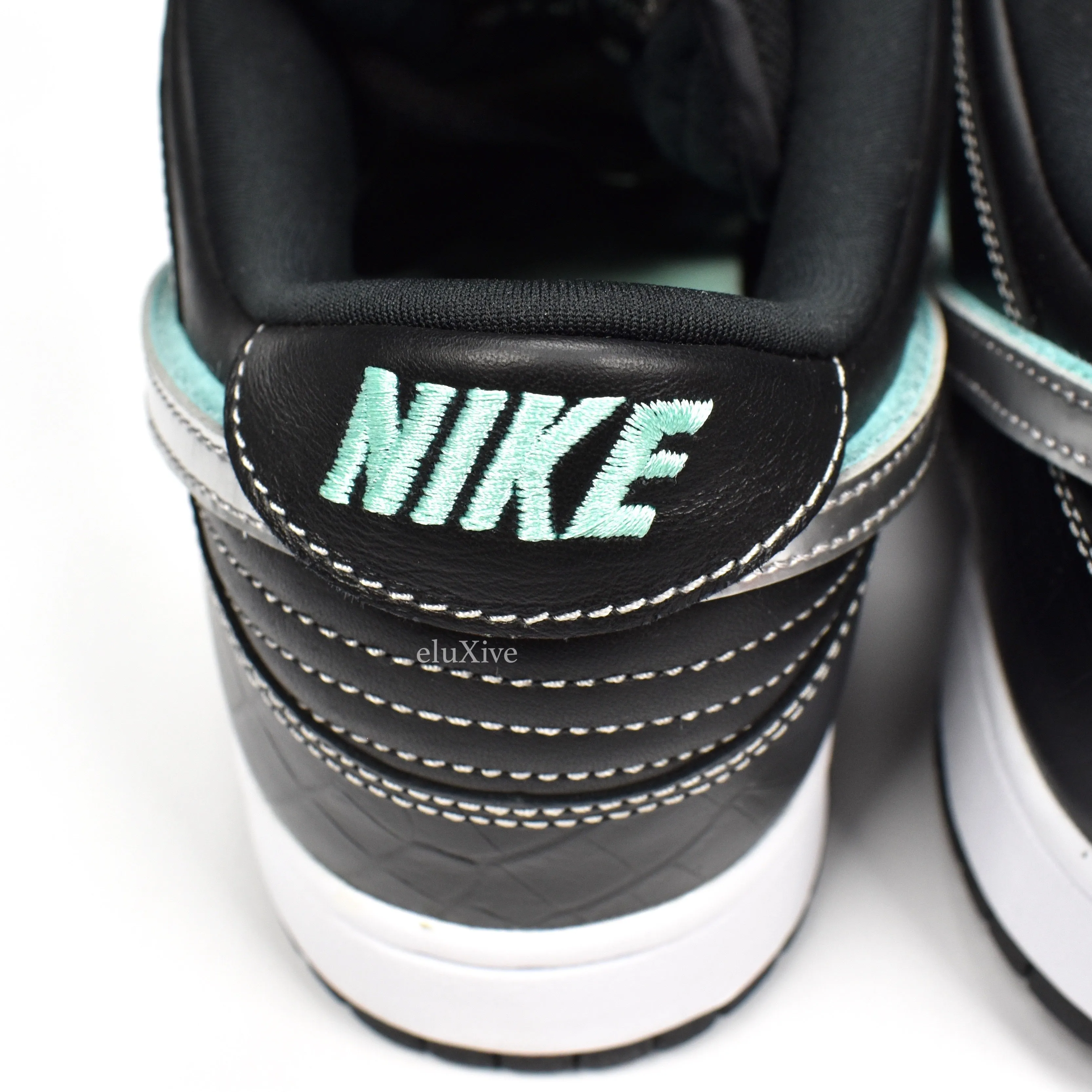 Nike x Diamond - Dunk SB Low Pro OG QS (Black)