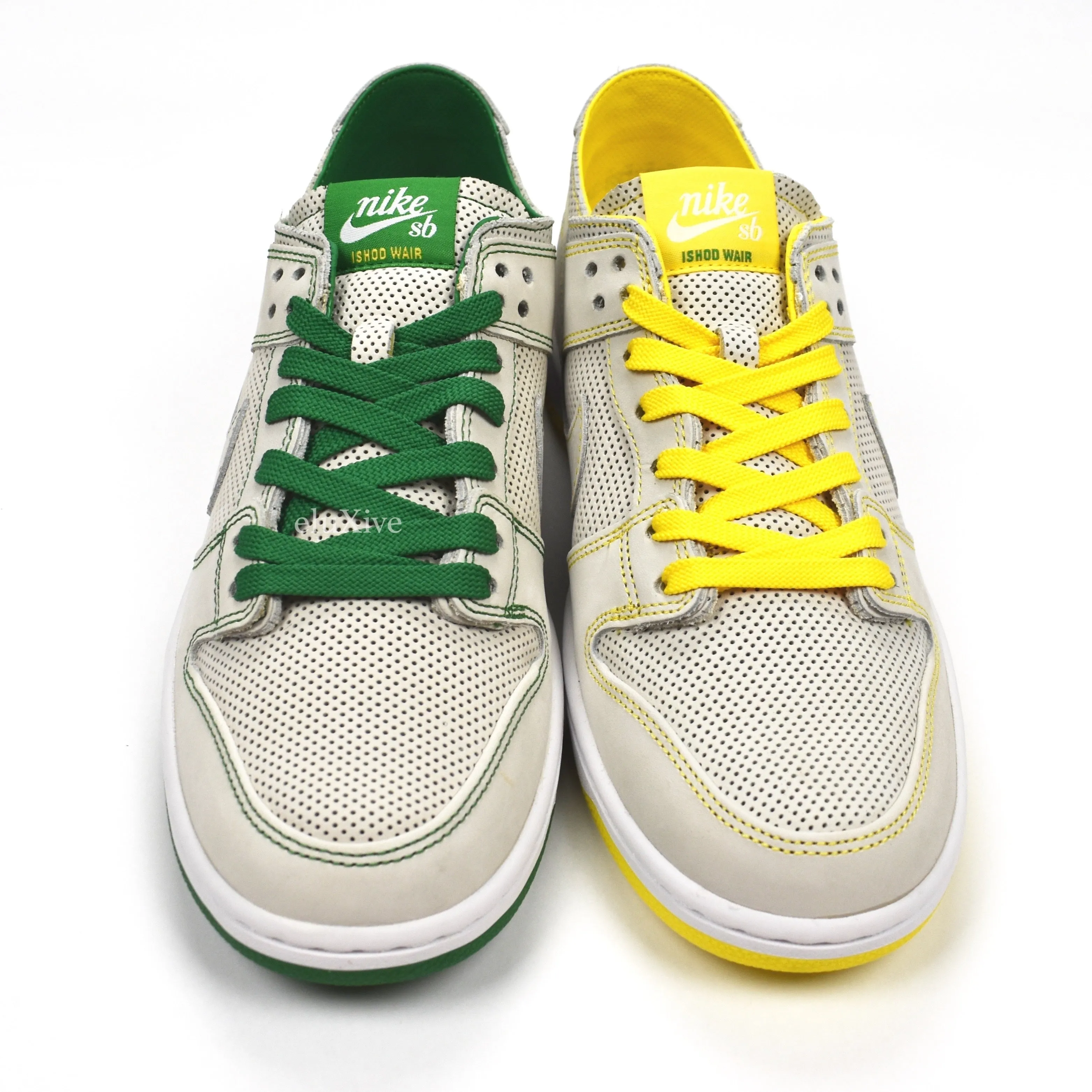 Nike x Ishod Wair - SB Zoom Dunk Low Pro Decon QS 'Mismatch'