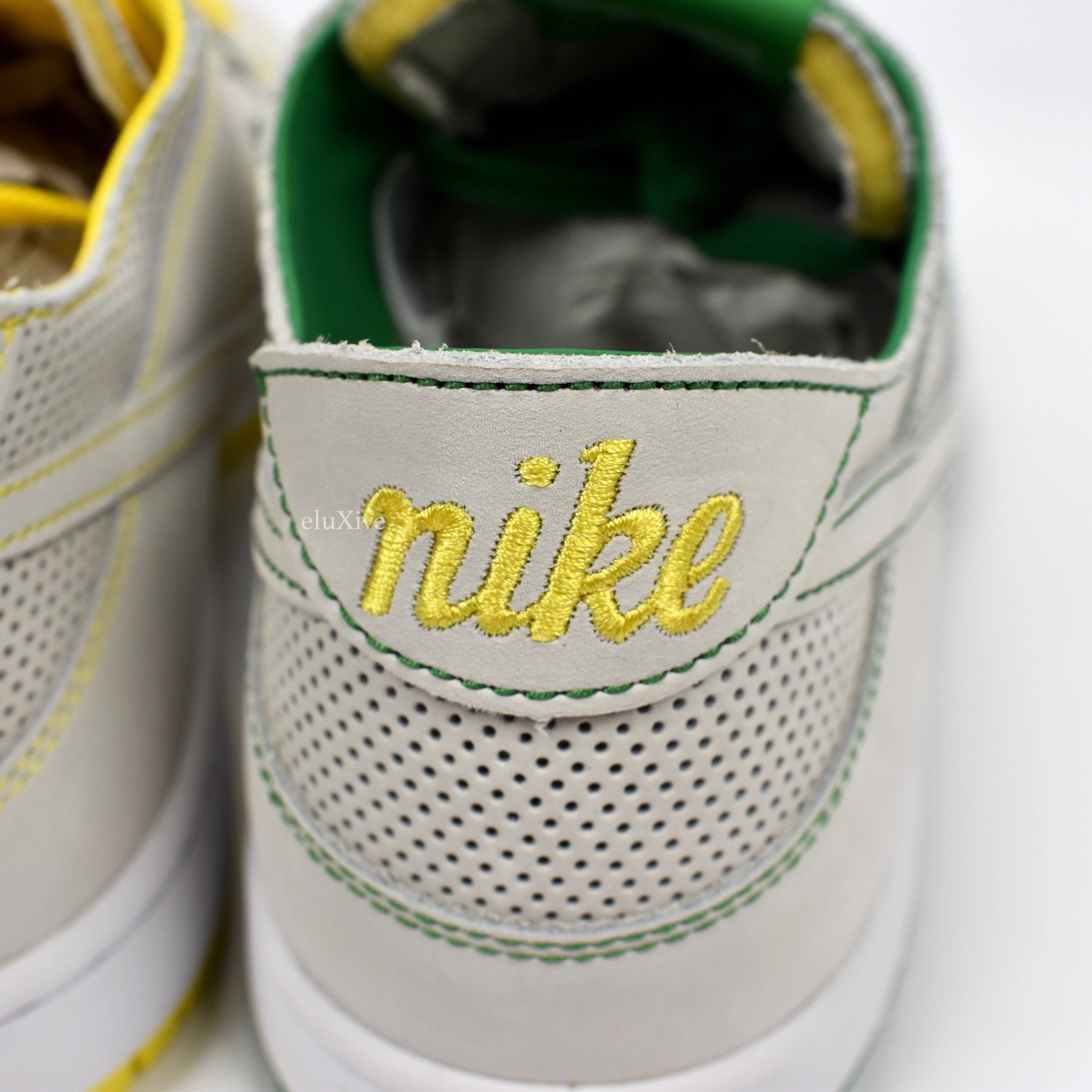 Nike x Ishod Wair - SB Zoom Dunk Low Pro Decon QS 'Mismatch'