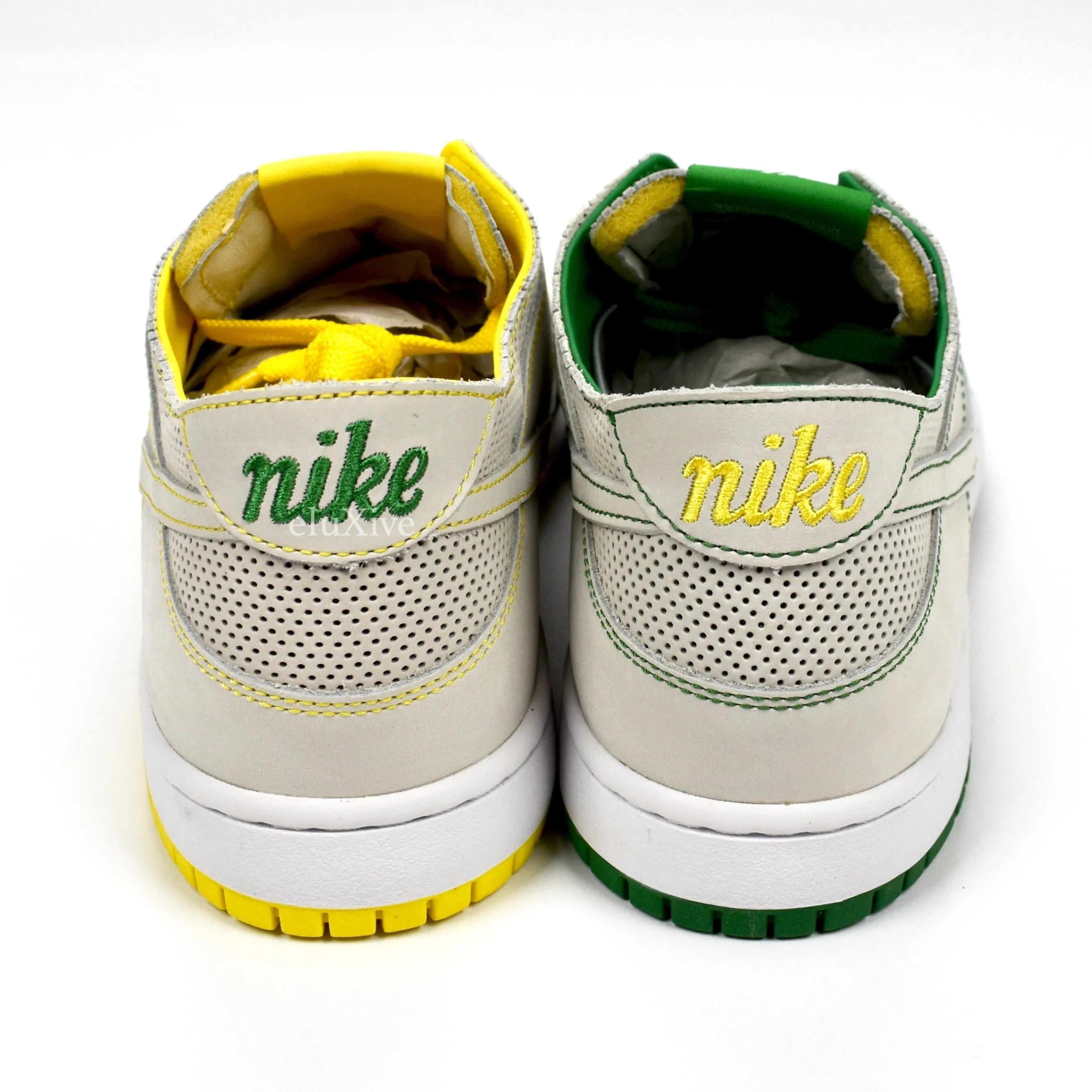 Nike x Ishod Wair - SB Zoom Dunk Low Pro Decon QS 'Mismatch'