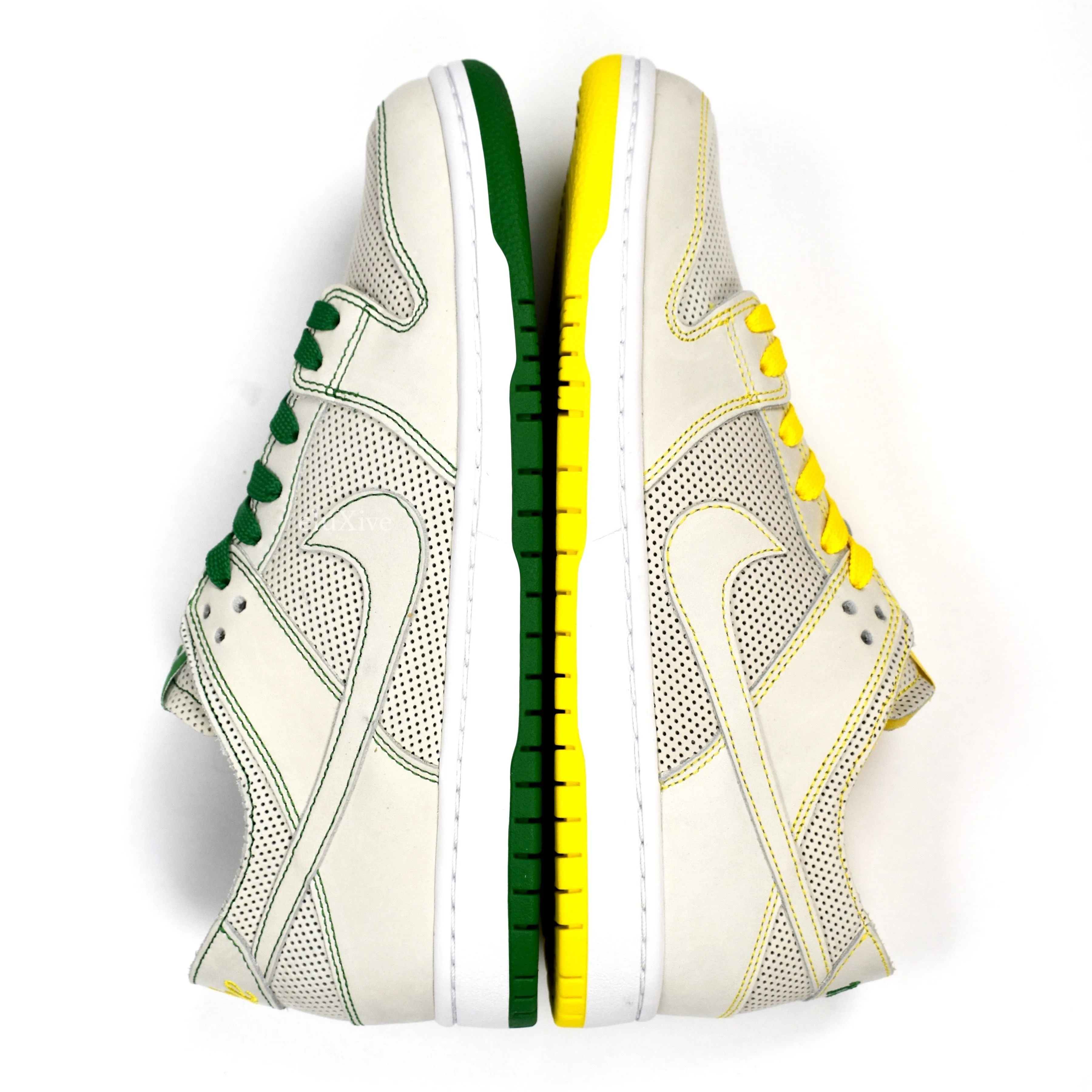 Nike x Ishod Wair - SB Zoom Dunk Low Pro Decon QS 'Mismatch'