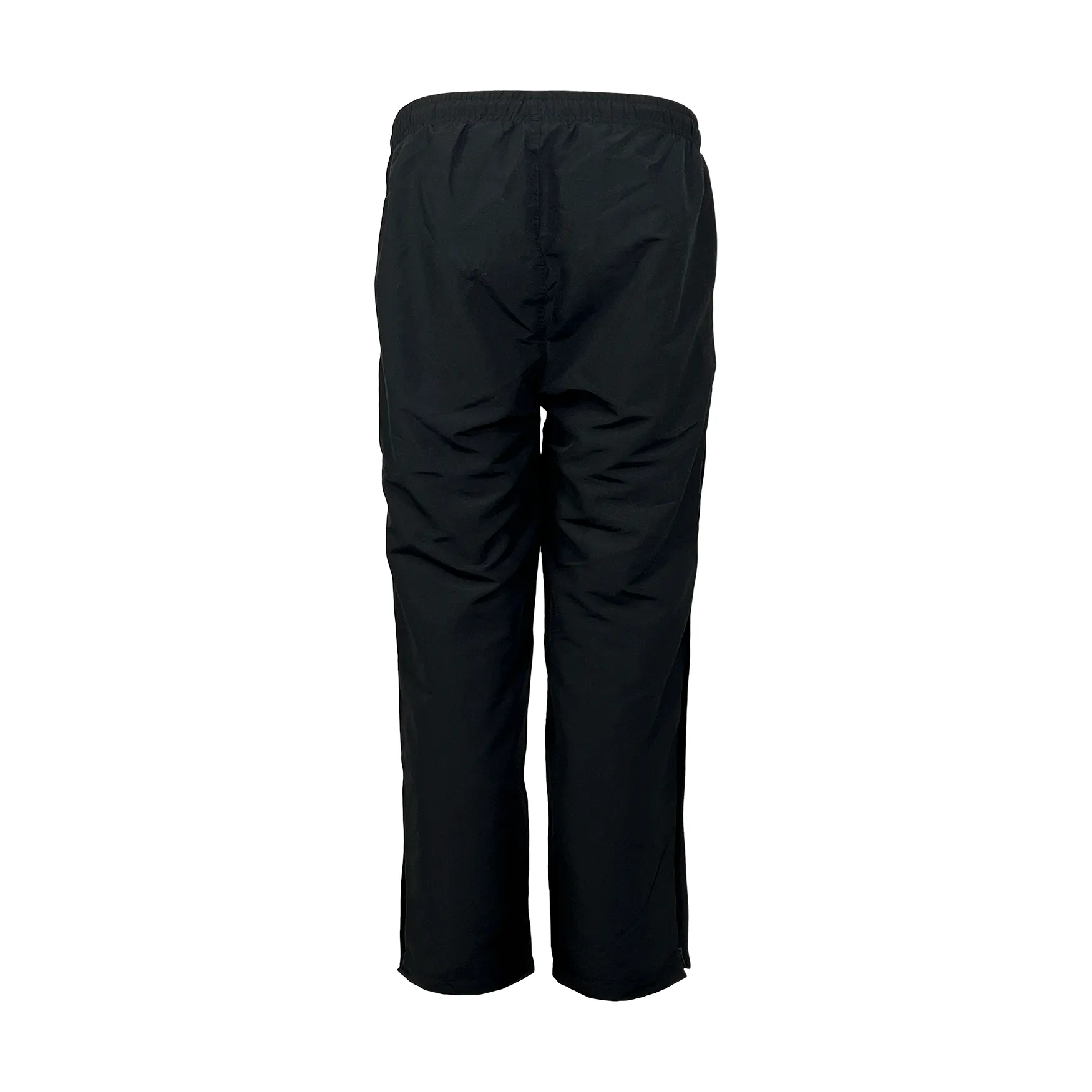 Omnitau Kid's Team Sports Full Zip Tracksuit Pant - Black