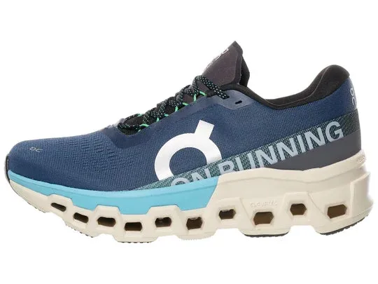 On Running | Cloudmonster 2 | Men's | Tempest/Horizon