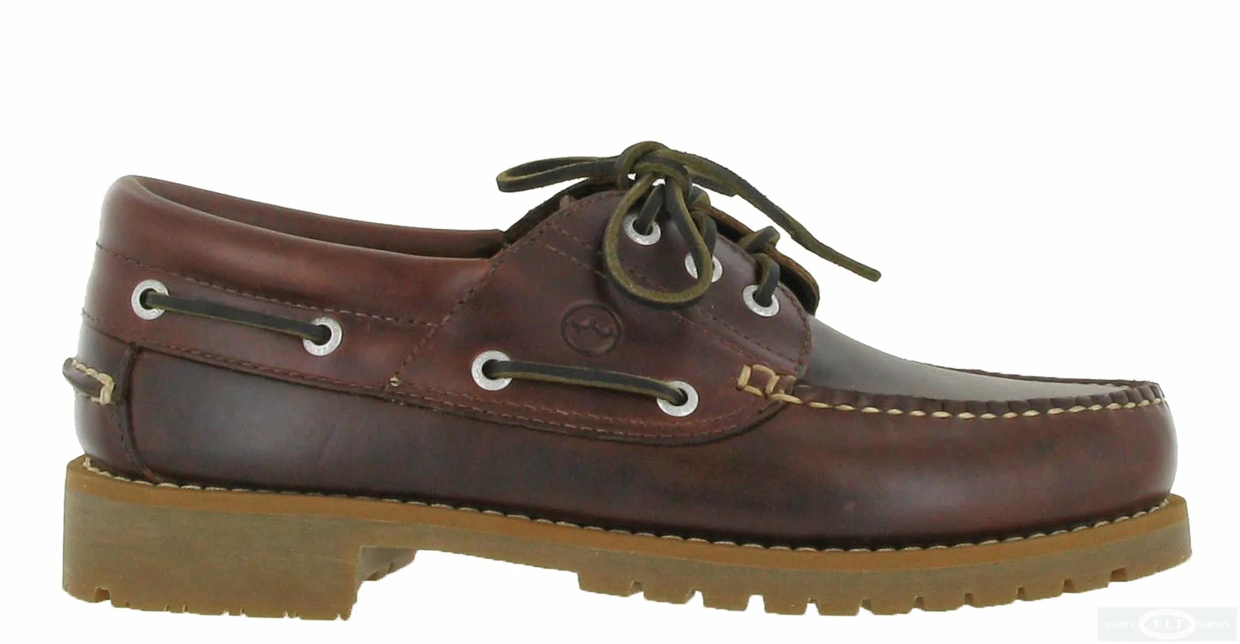 Orca Bay Buffalo Mens 3 Eyelet Lace Up Shoe