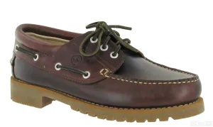 Orca Bay Buffalo Mens 3 Eyelet Lace Up Shoe