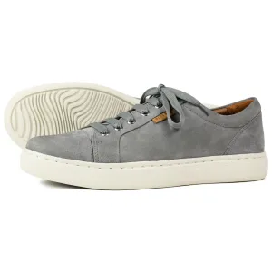 Orca Bay Kensington Men's Leather Trainer Grey