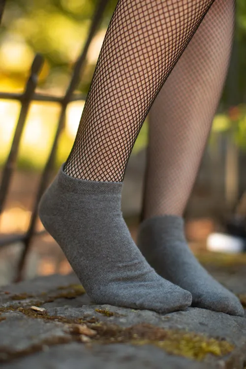 Pima Ankle Zone Socks