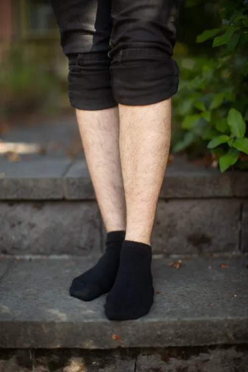 Pima Ankle Zone Socks