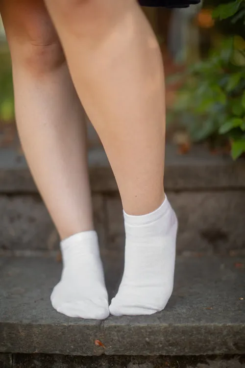 Pima Ankle Zone Socks